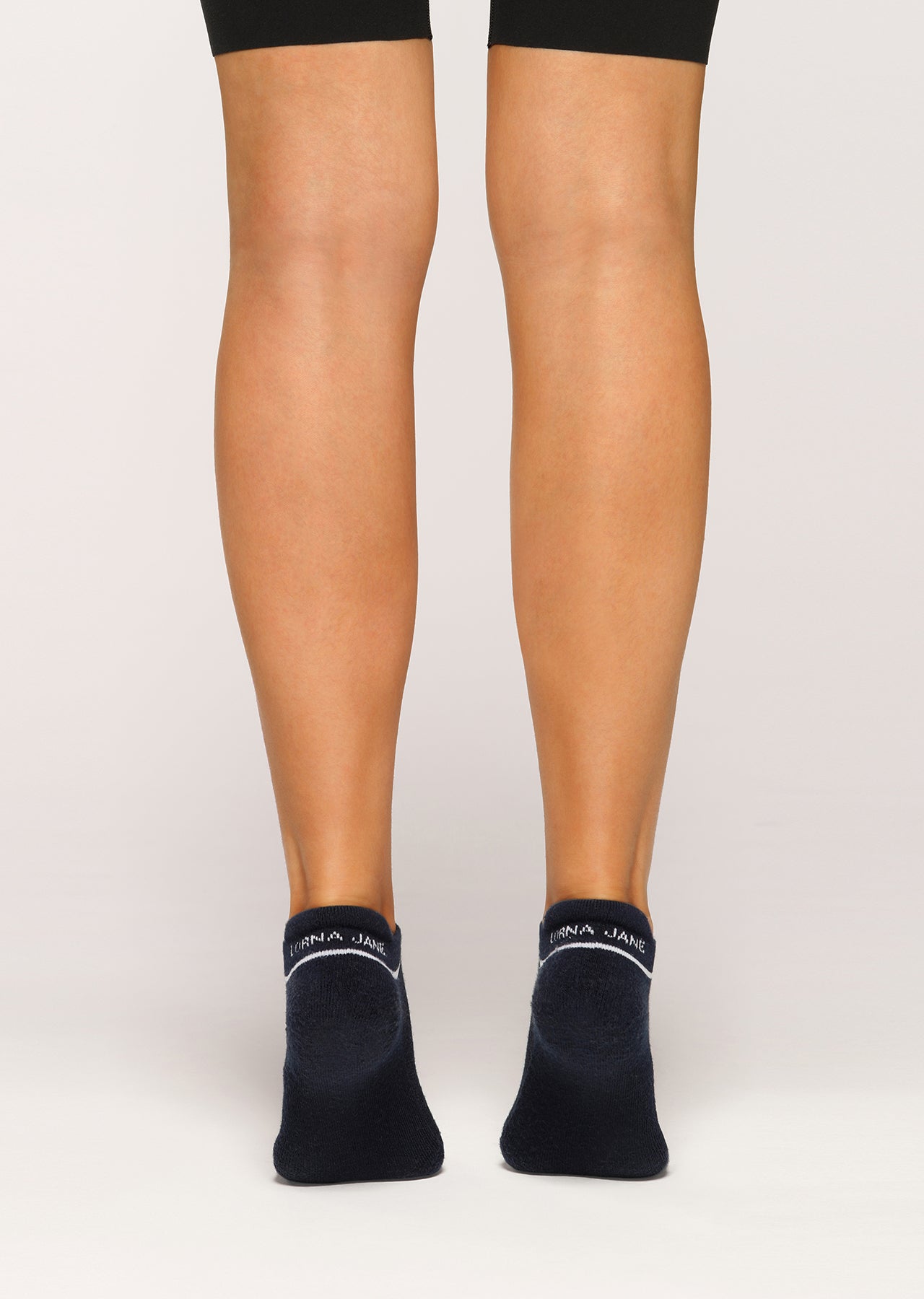 Lorna Jane LJ Running Socks - Black