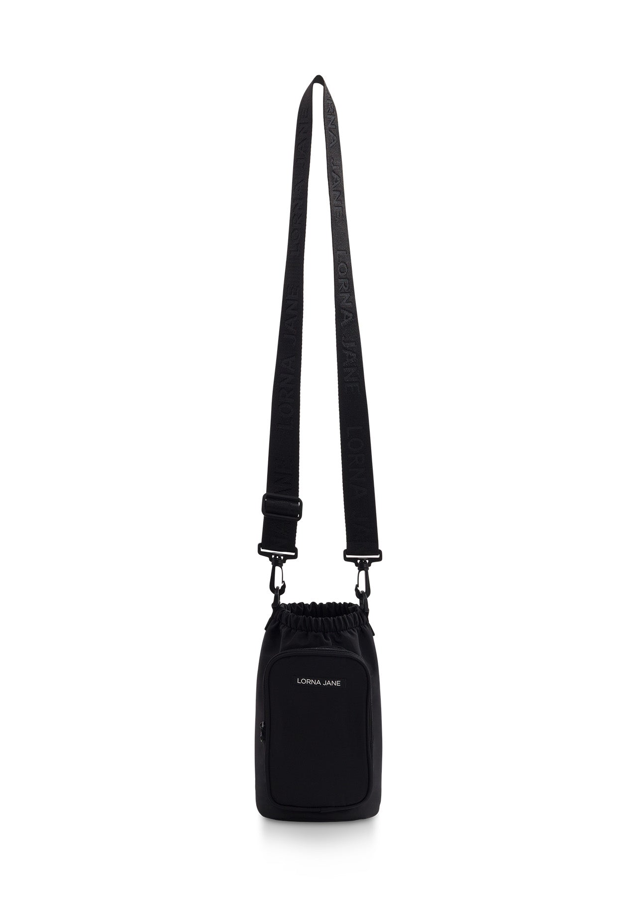 Lorna Jane LJ Bottle Carry Bag - Black