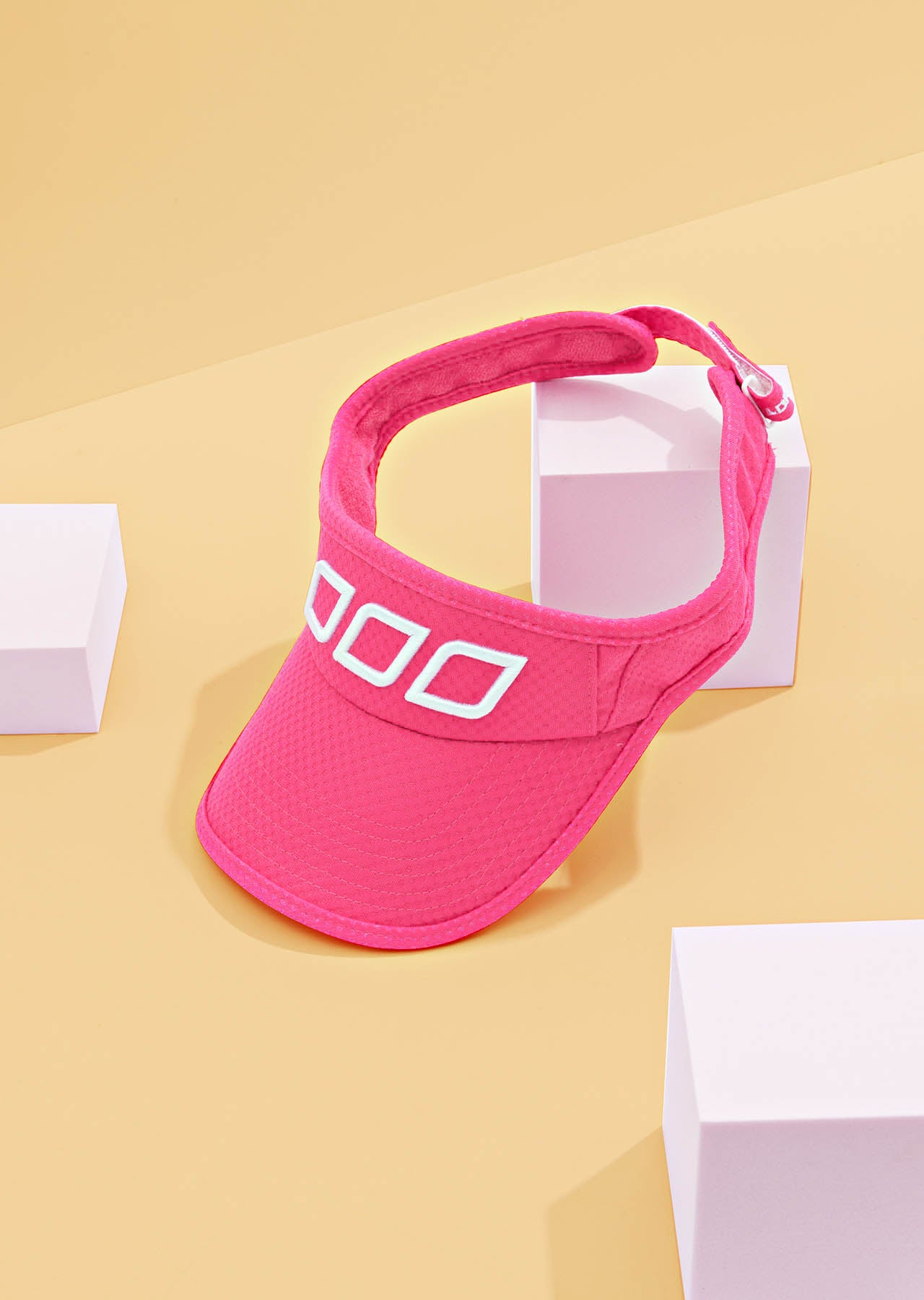 Lorna Jane Icons Ventilation Visor - Babin Pink