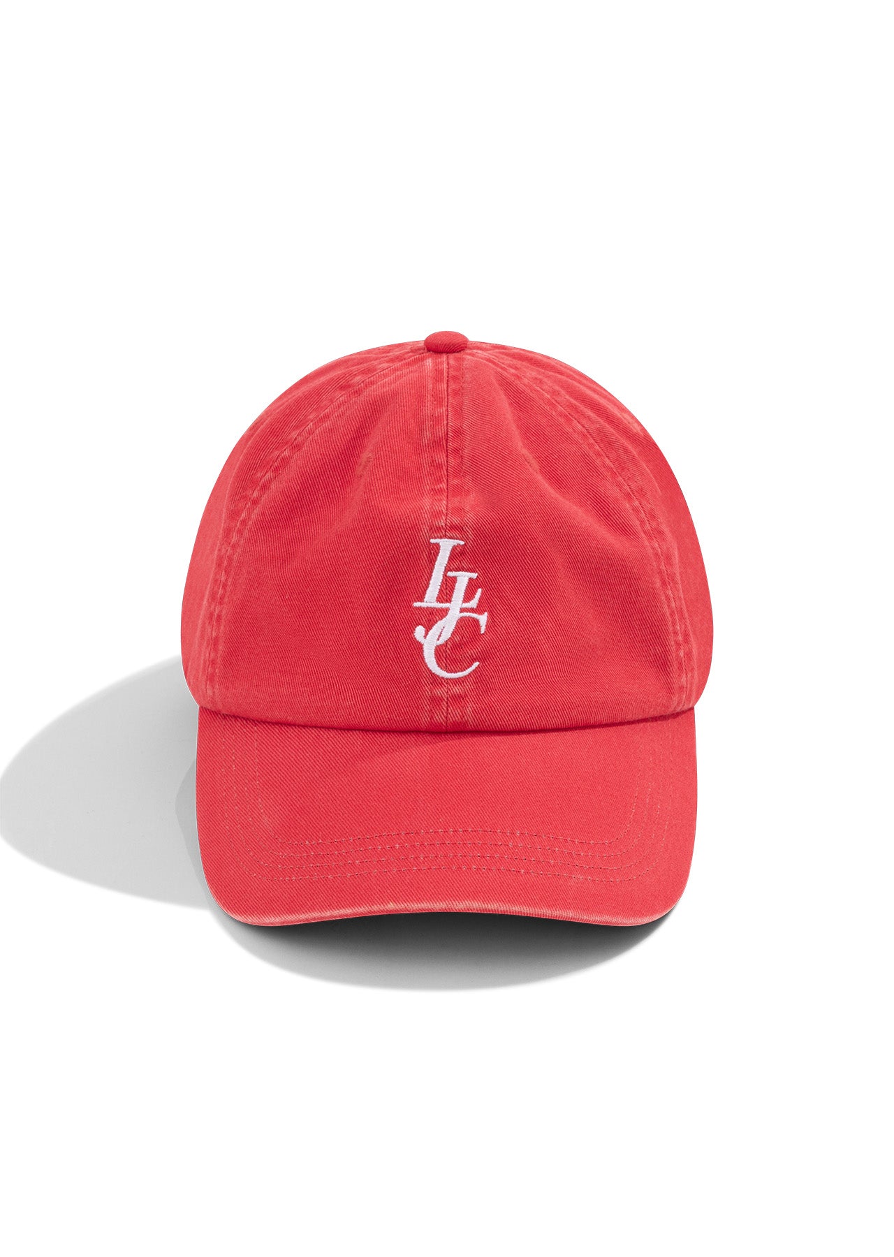 Lorna Jane LJC Vintage Washed Cap - Washed Strawberry