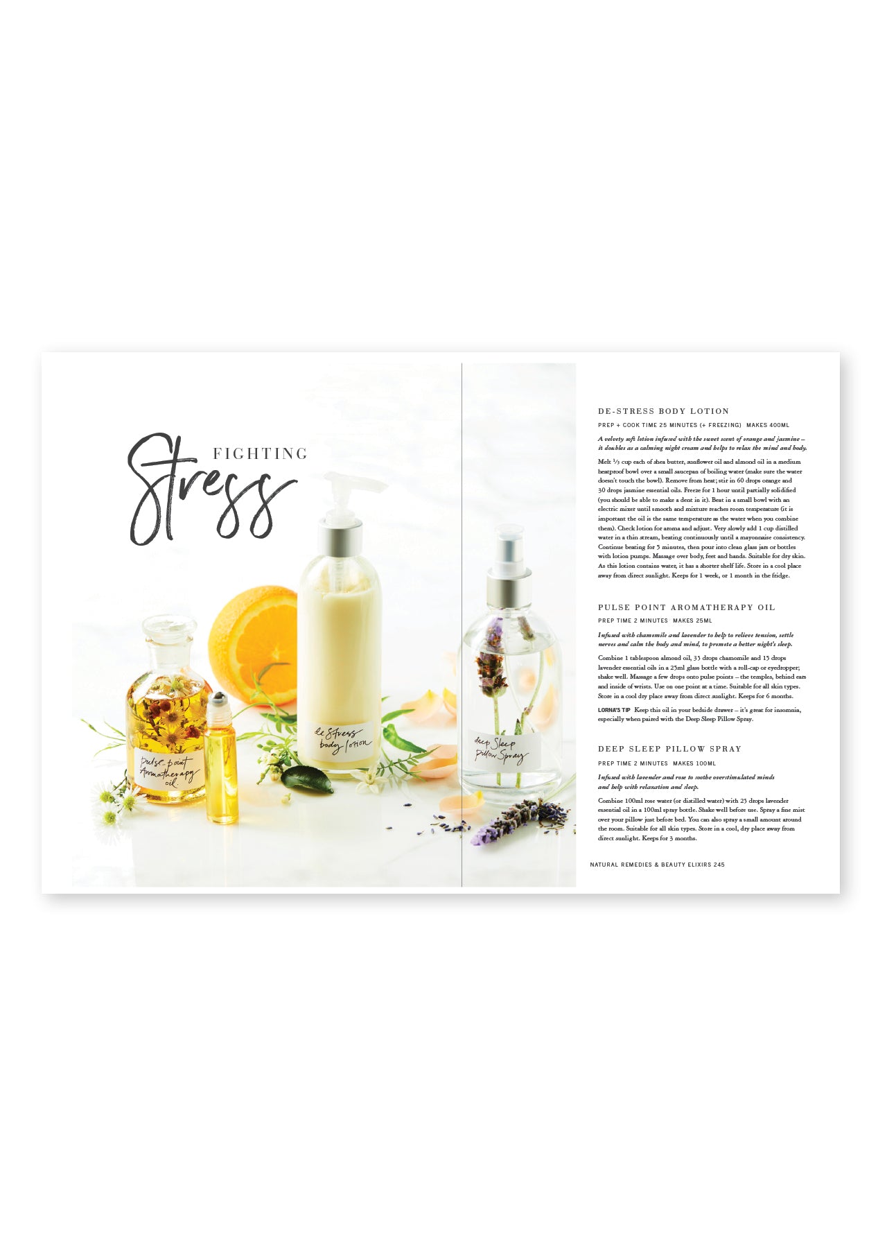 Lorna Jane Eat Good Food - Multi