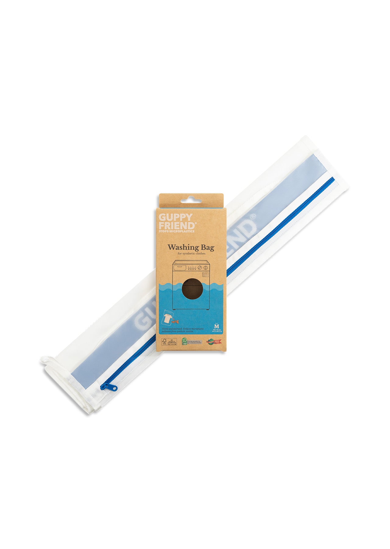 Lorna Jane Guppyfriend Washing Bag - White