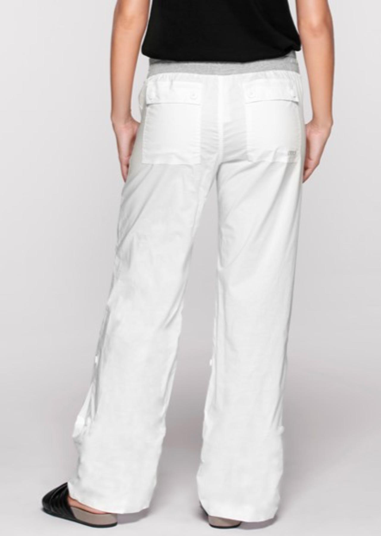 Lorna Jane Flashdance Pants - White