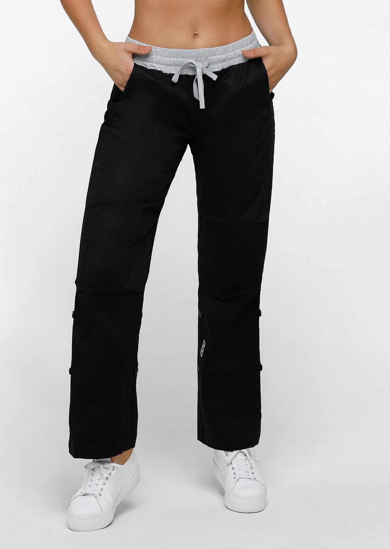 Lorna Jane Flashdance Pants - Black