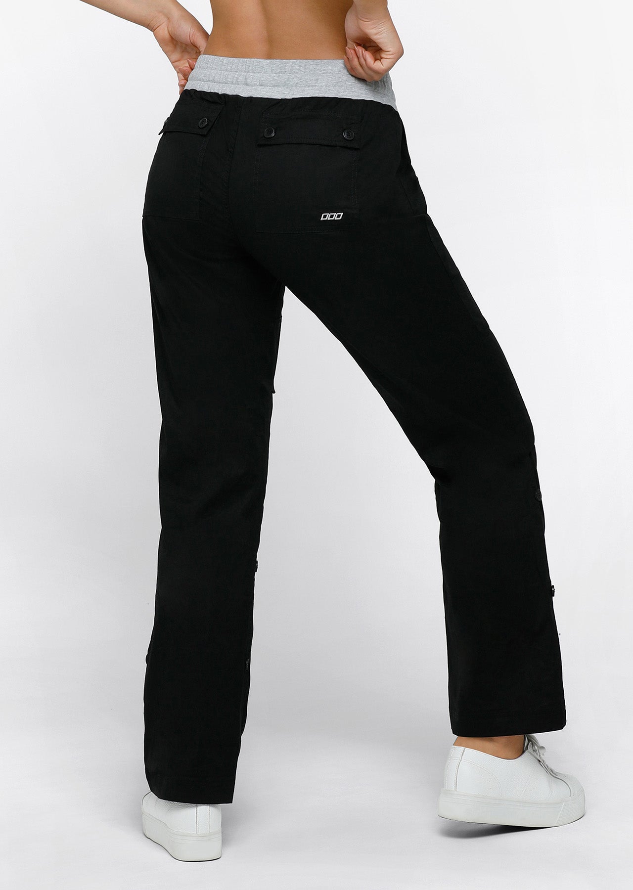 Lorna Jane Flashdance Pants - Black
