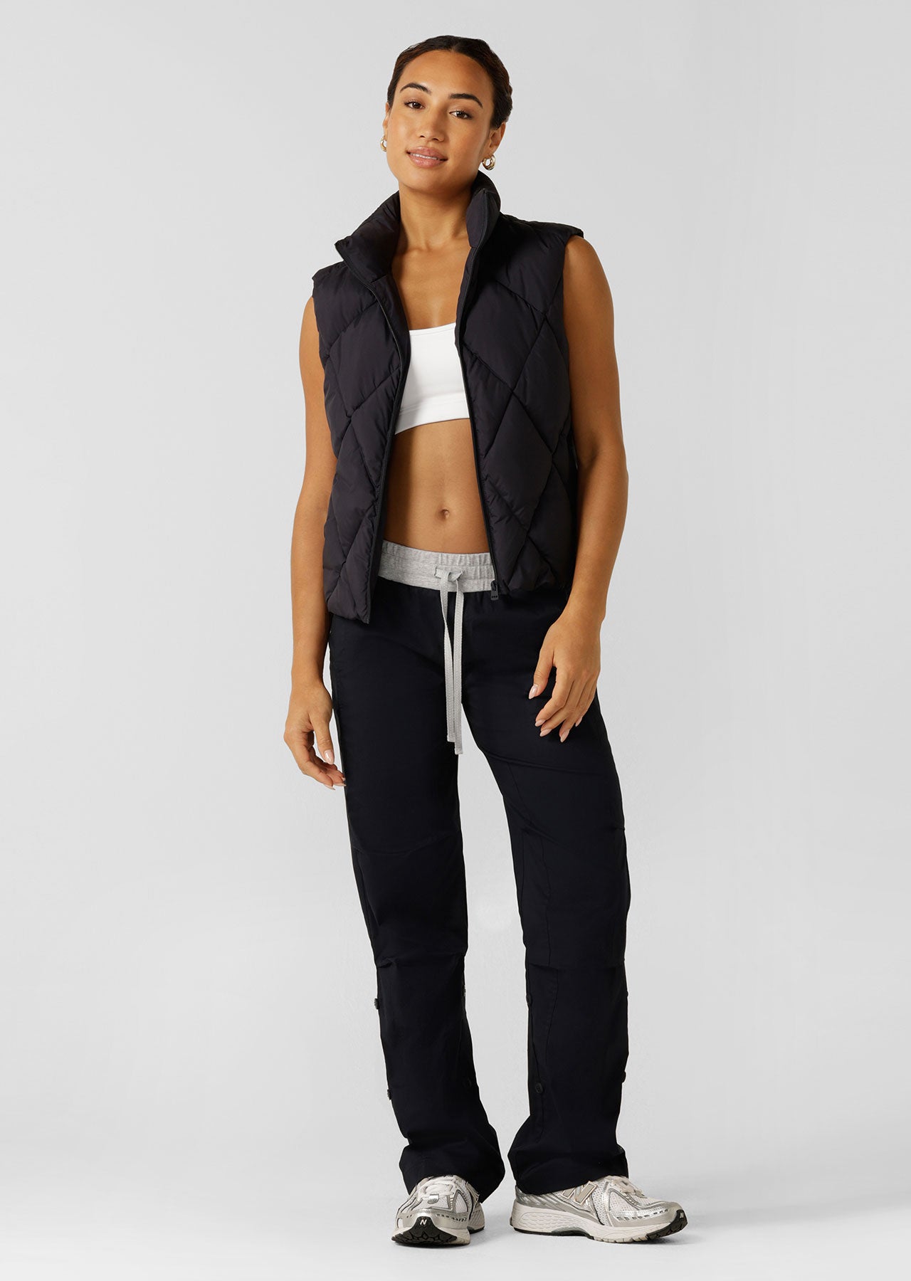 Lorna Jane Flashdance Pants - Midnight Blue
