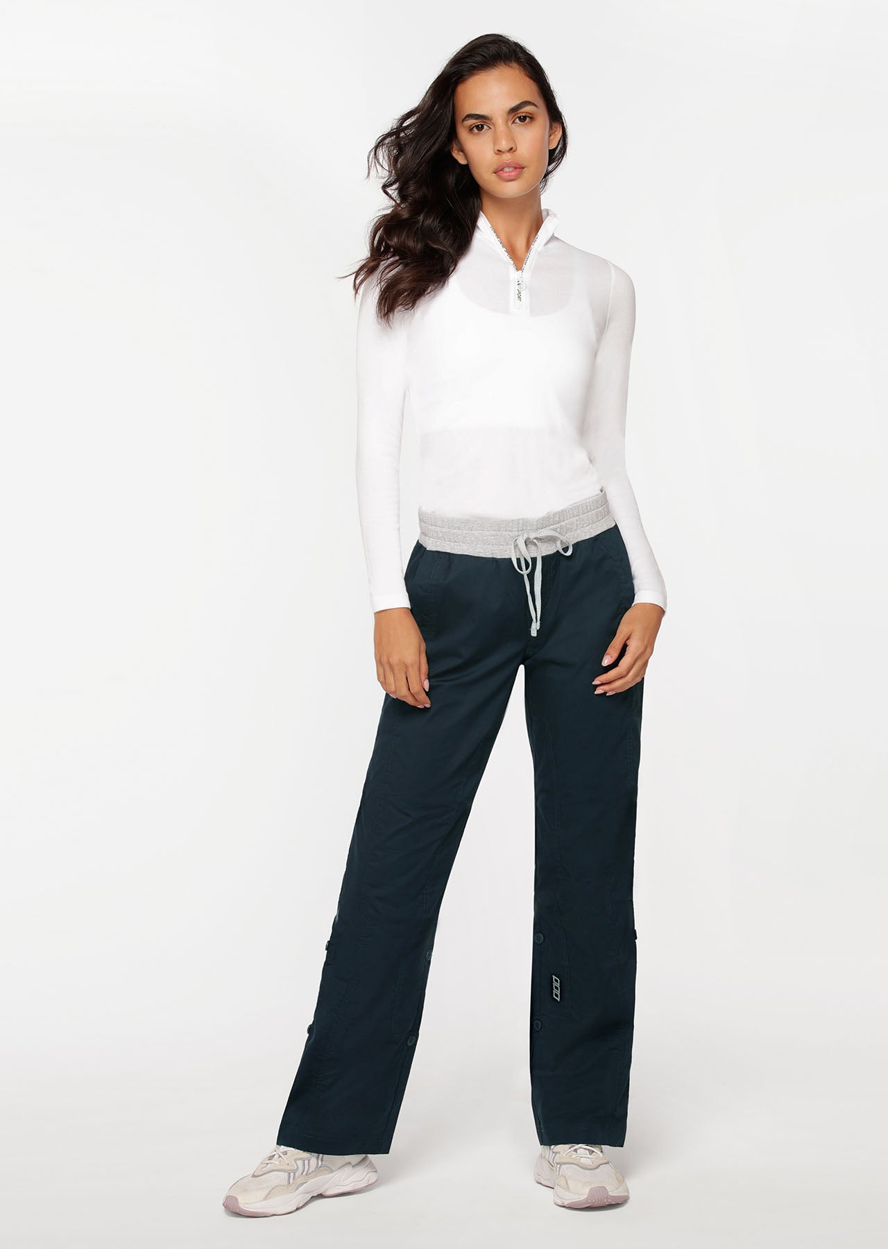 Lorna Jane Flashdance Pants - Naval