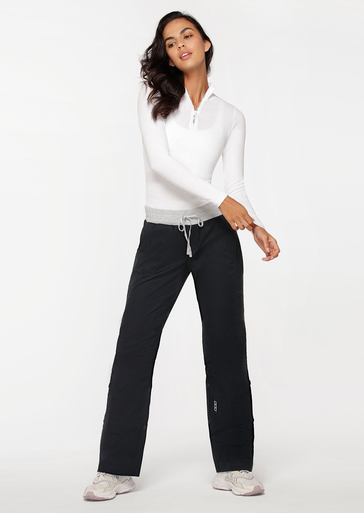Lorna Jane Flashdance Pants - Naval