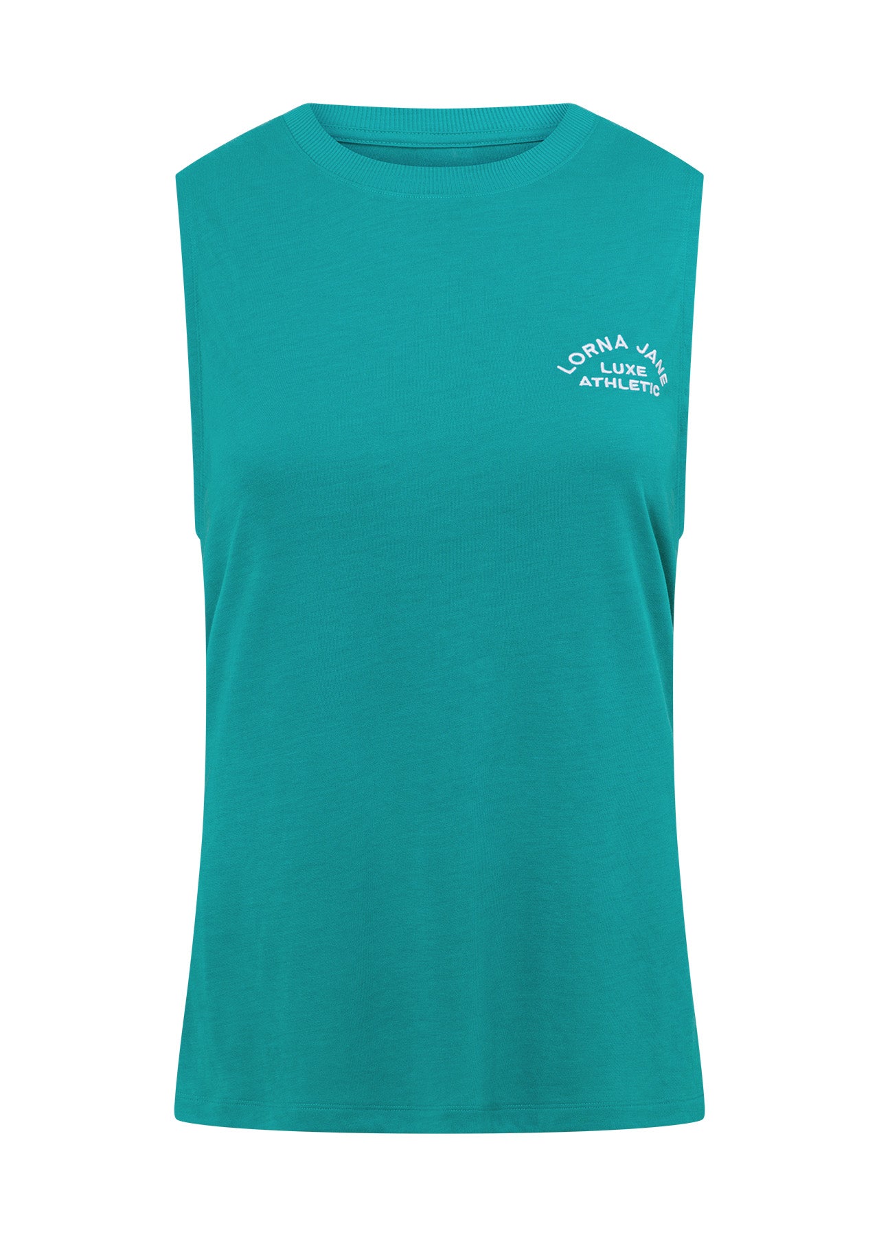 Lorna Jane Lotus Muscle Tank - Maui