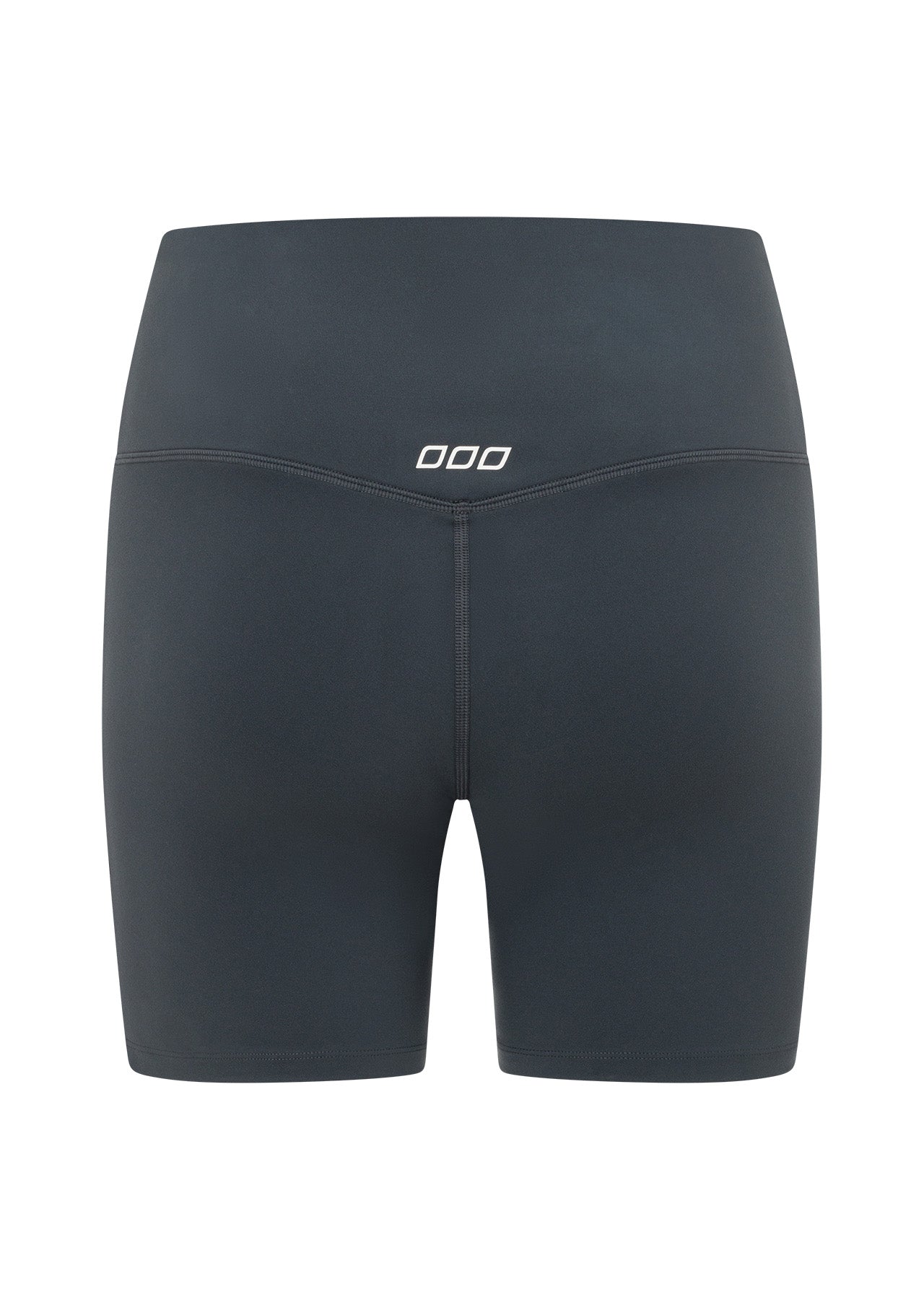 Lorna Jane Lotus No Chafe 16cm Bike Shorts - Titanium
