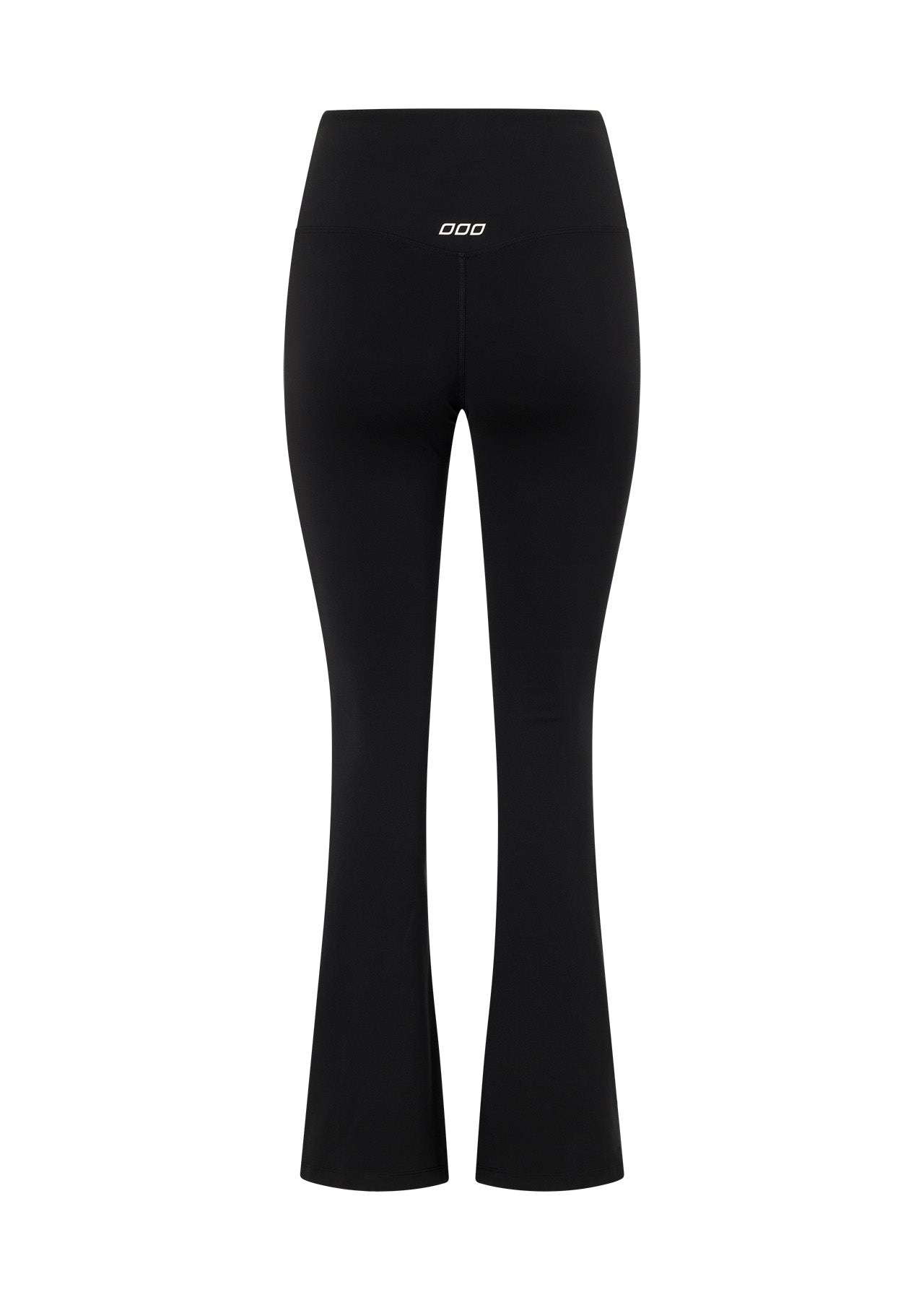 Lorna Jane Lotus Flared Leggings Tall - Black