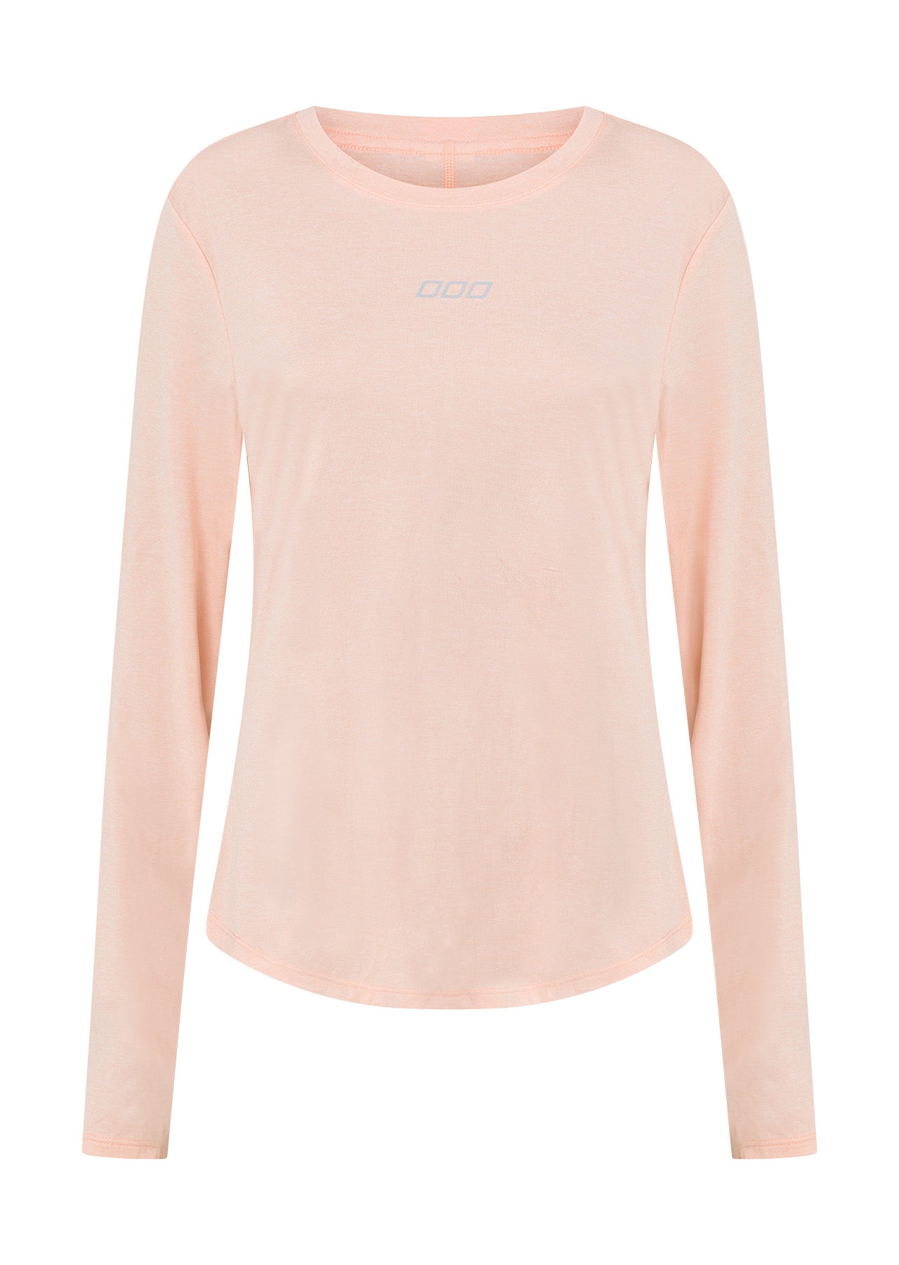 Lorna Jane Amy Dynamic Active Long Sleeve Top - Ballerina Marl