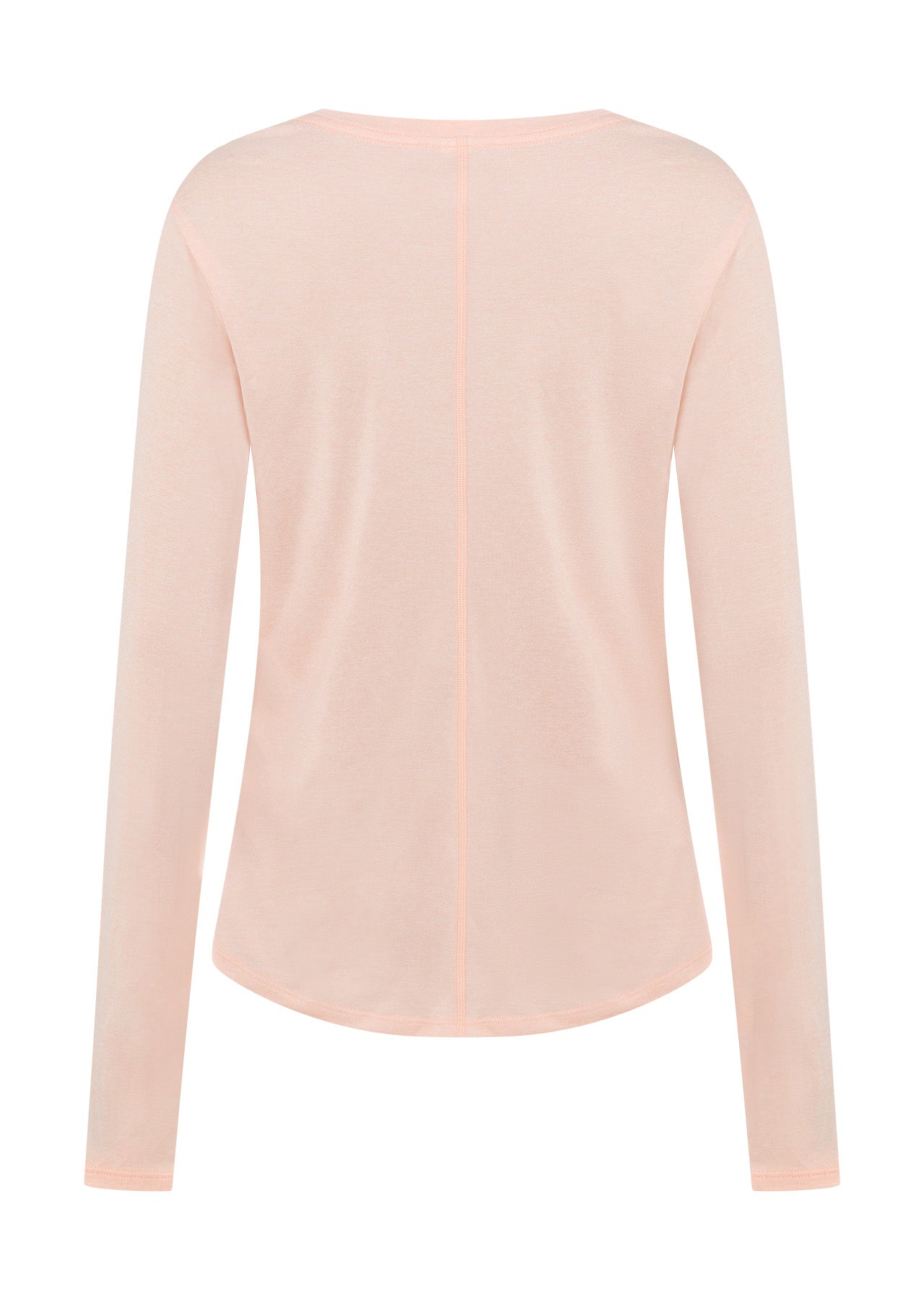 Lorna Jane Amy Dynamic Active Long Sleeve Top - Ballerina Marl