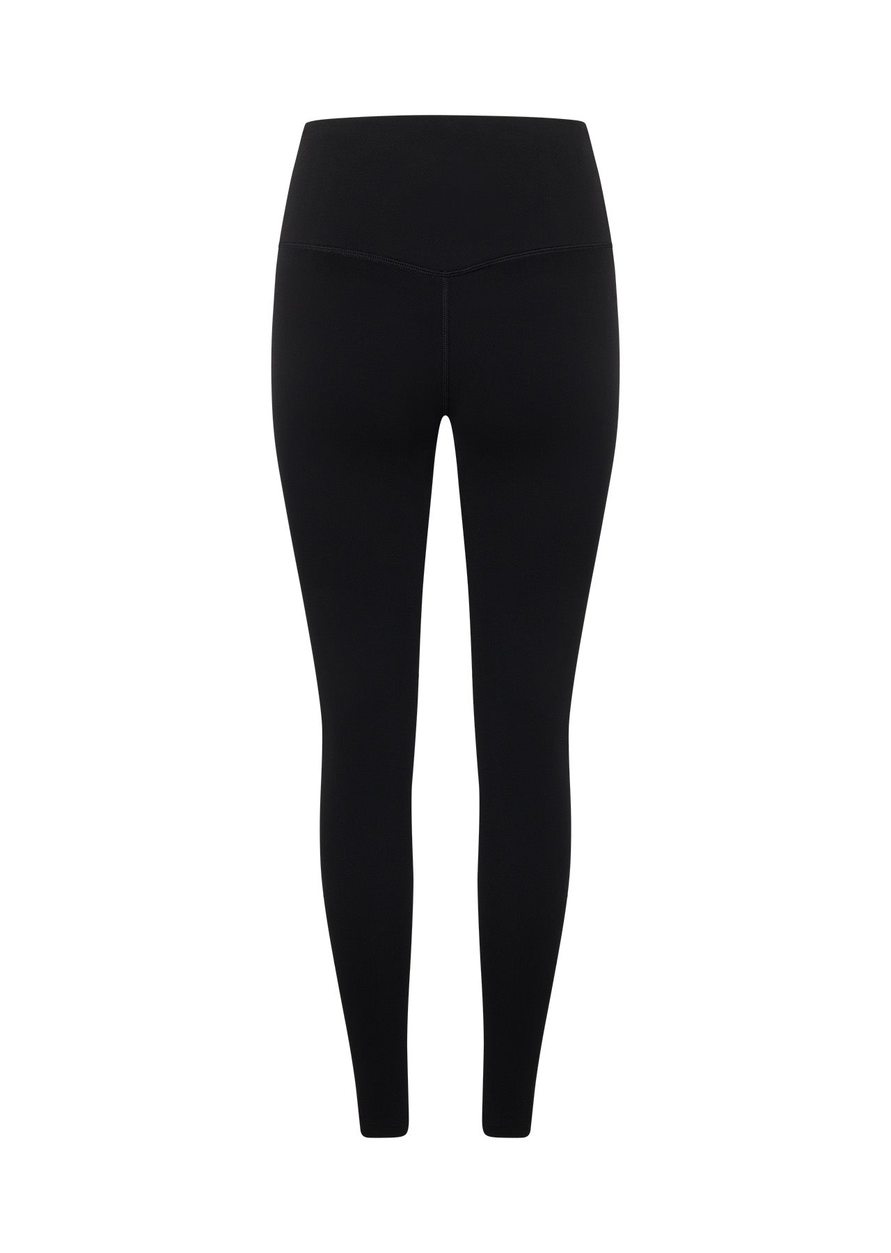 Lorna Jane Lotus Phone Pocket Ankle Biter Leggings - Recycled Black