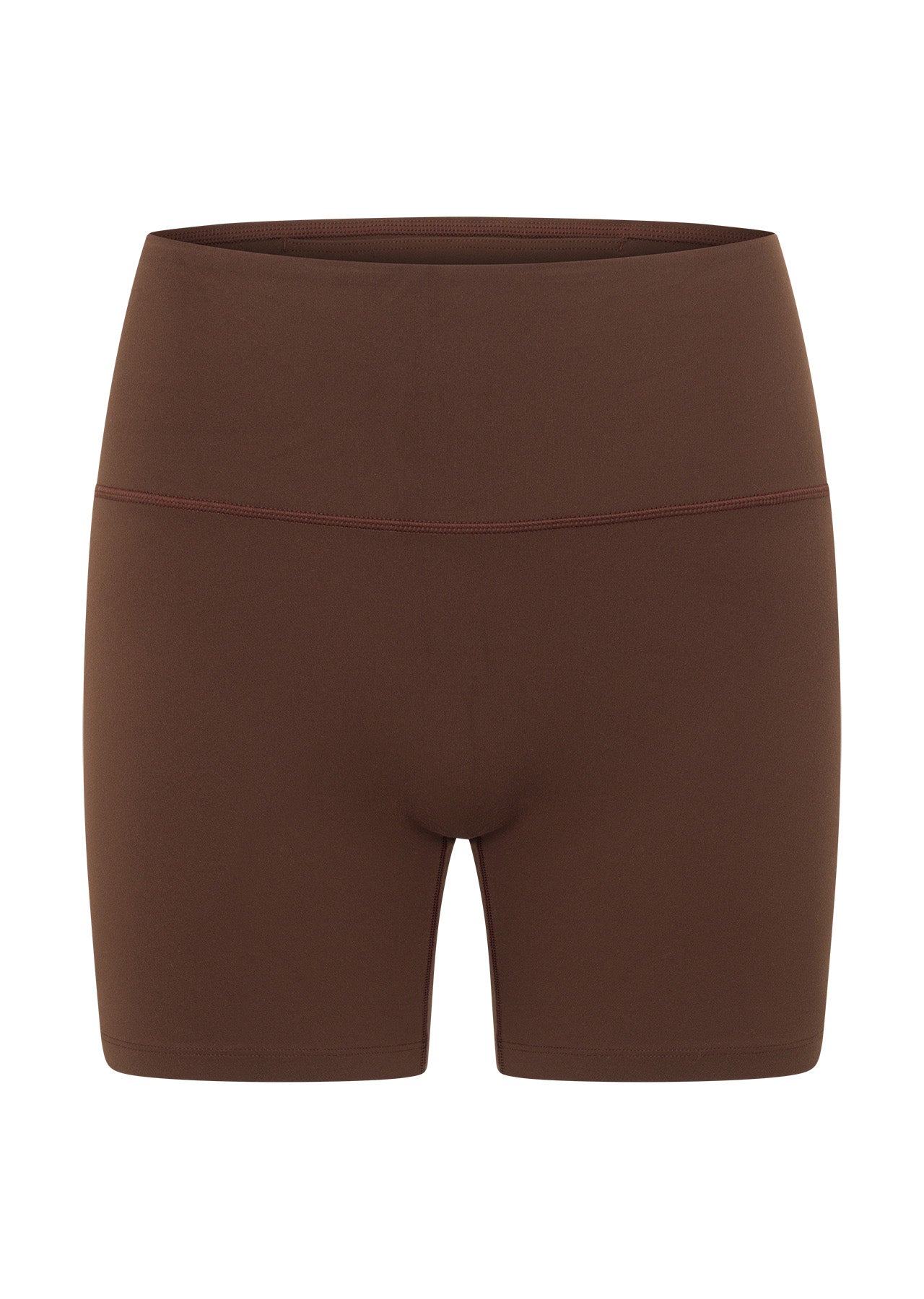 Lorna Jane Liberty 14cm Bike Shorts - Truffle