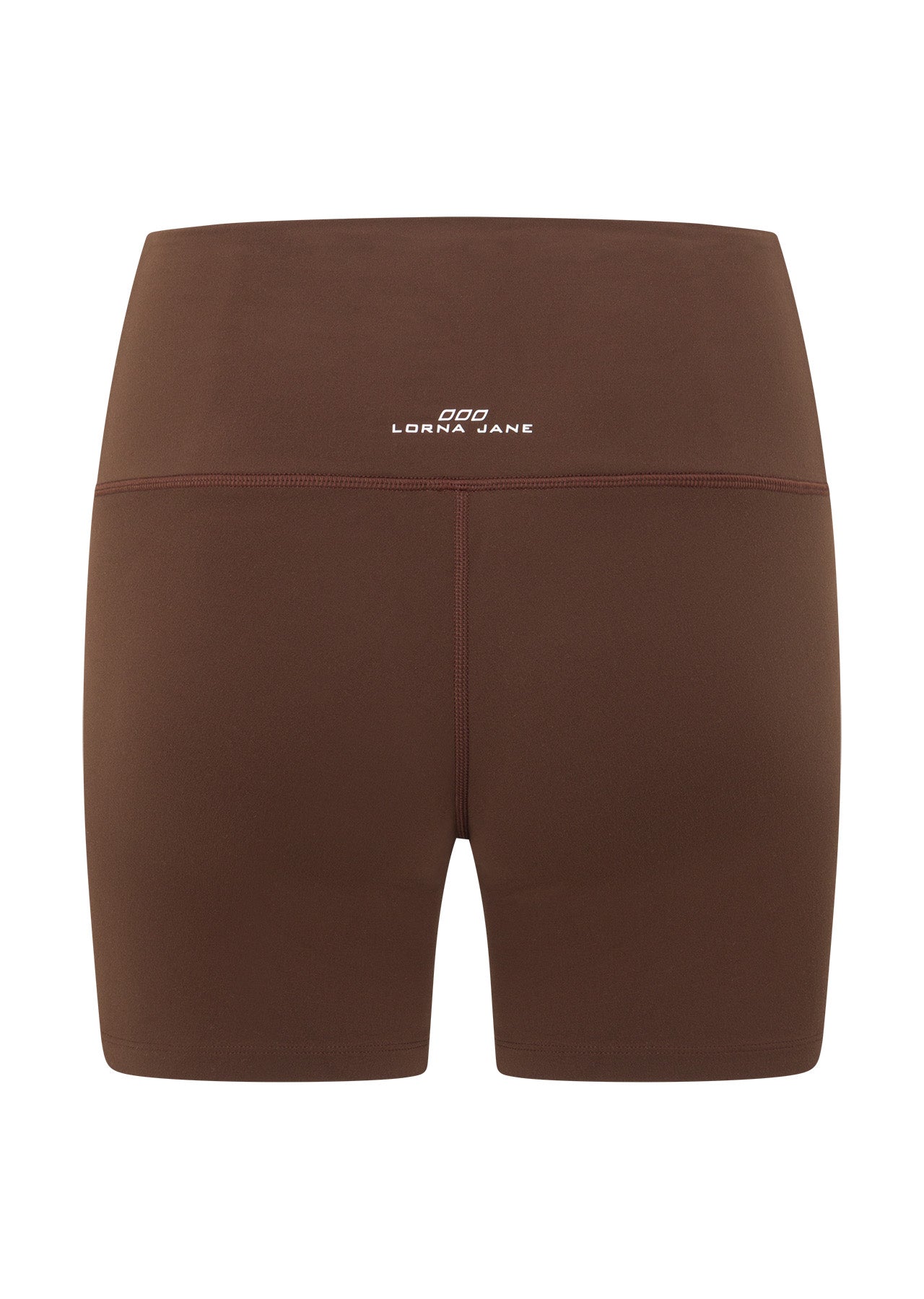 Lorna Jane Liberty 14cm Bike Shorts - Truffle