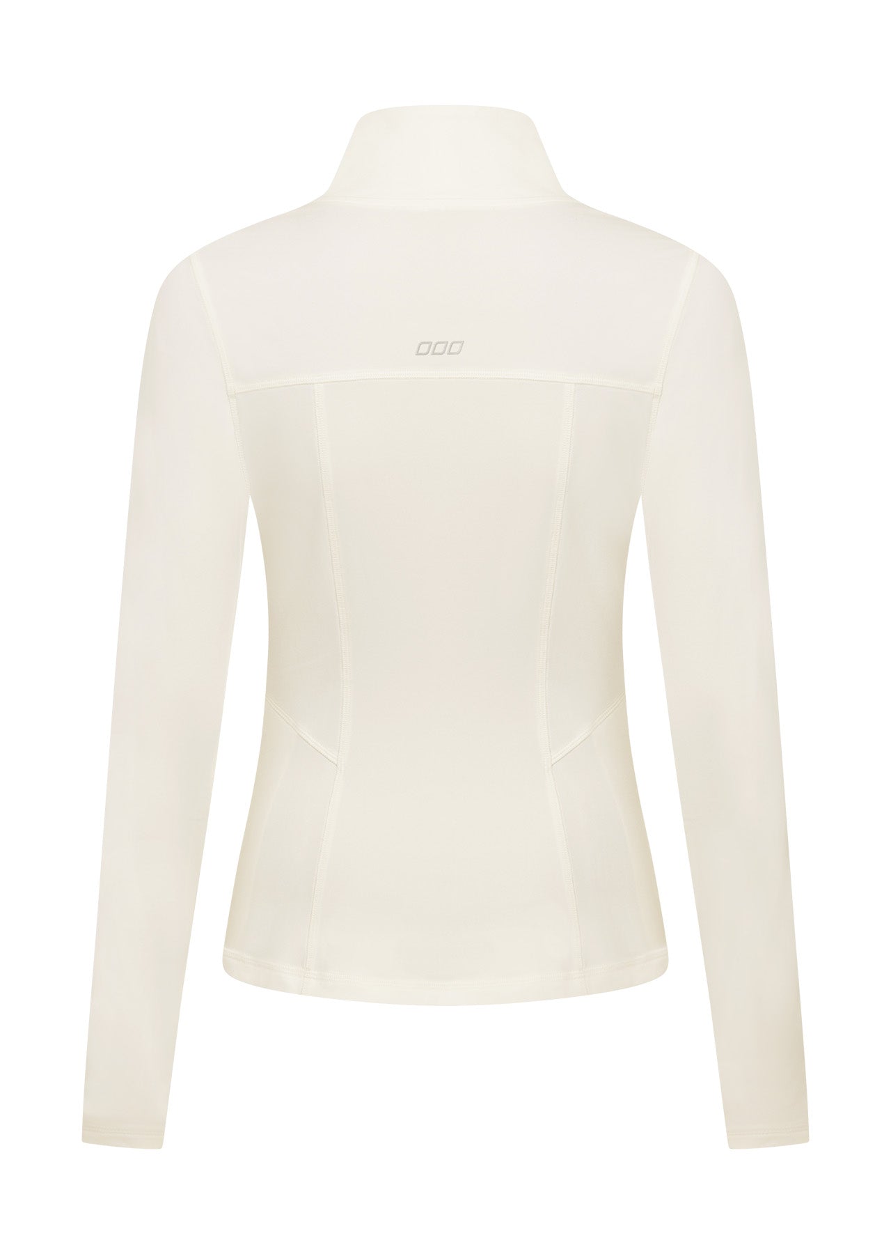 Lorna Jane Amy Active Tech Zip Through Jacket - Porcelain