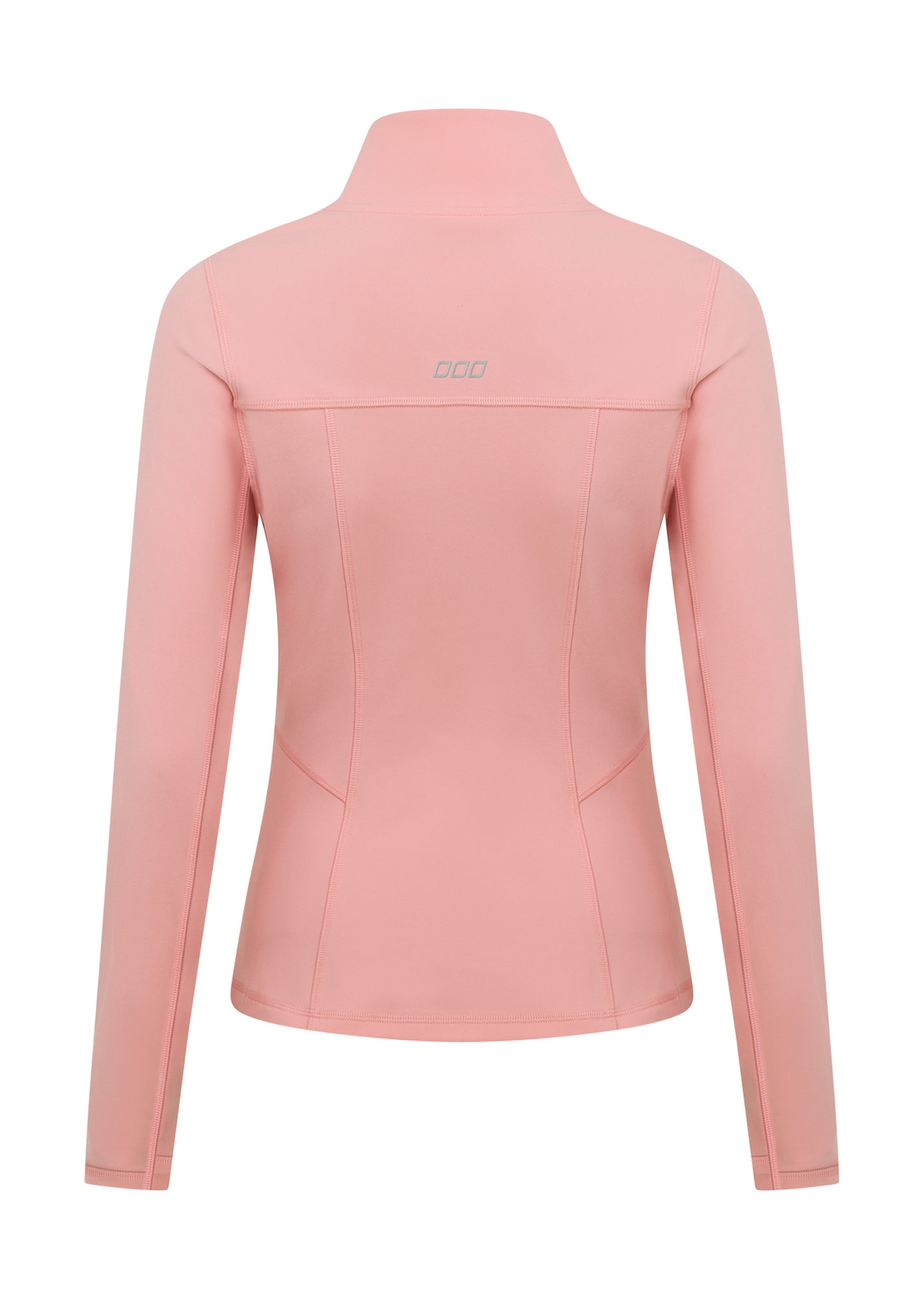 Lorna Jane Amy Active Tech Zip Through Jacket - Wisteria Pink