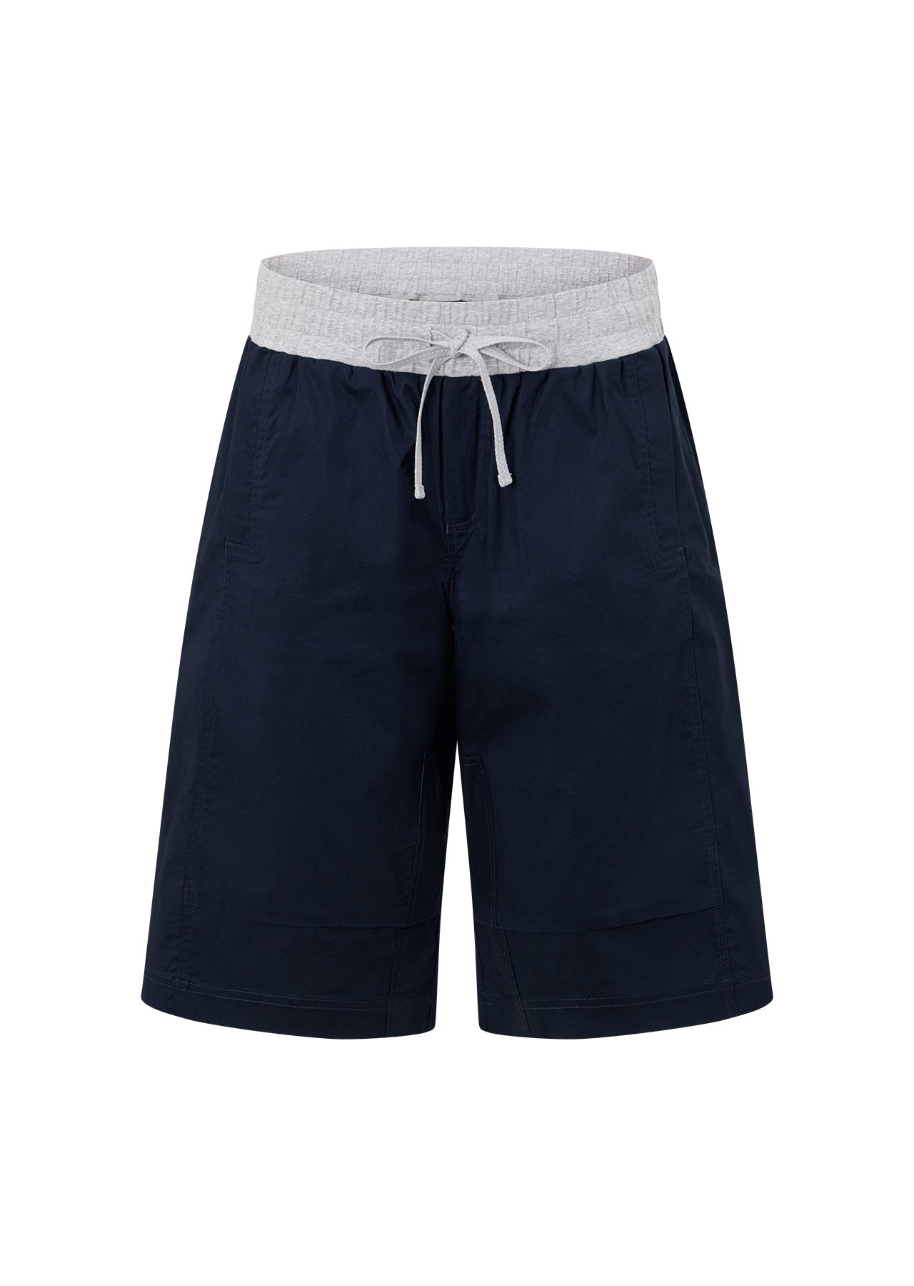 Lorna Jane Flashdance 3/4 Shorts - Platinum Navy