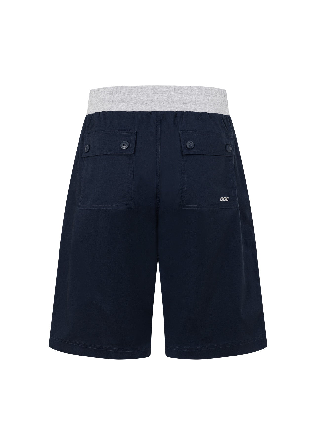 Lorna Jane Flashdance 3/4 Shorts - Platinum Navy