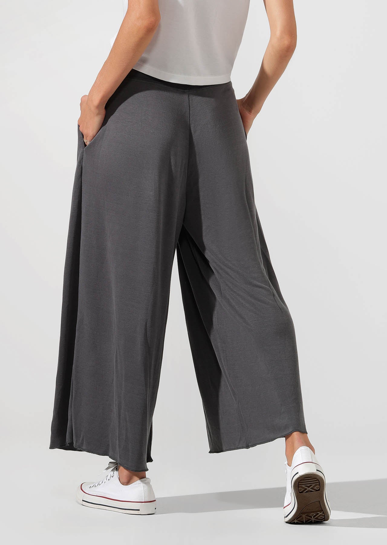 Lorna Jane Breeze Happy Pants - Titanium