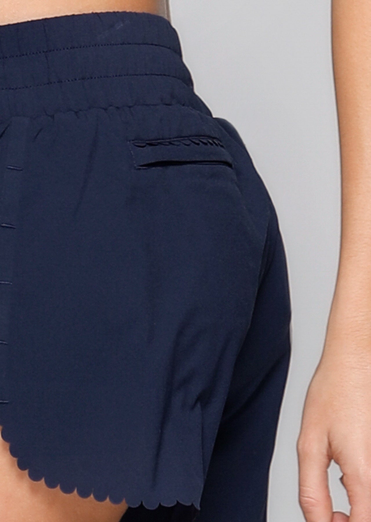 Lorna Jane Breeze Lightweight Run Shorts - Ink