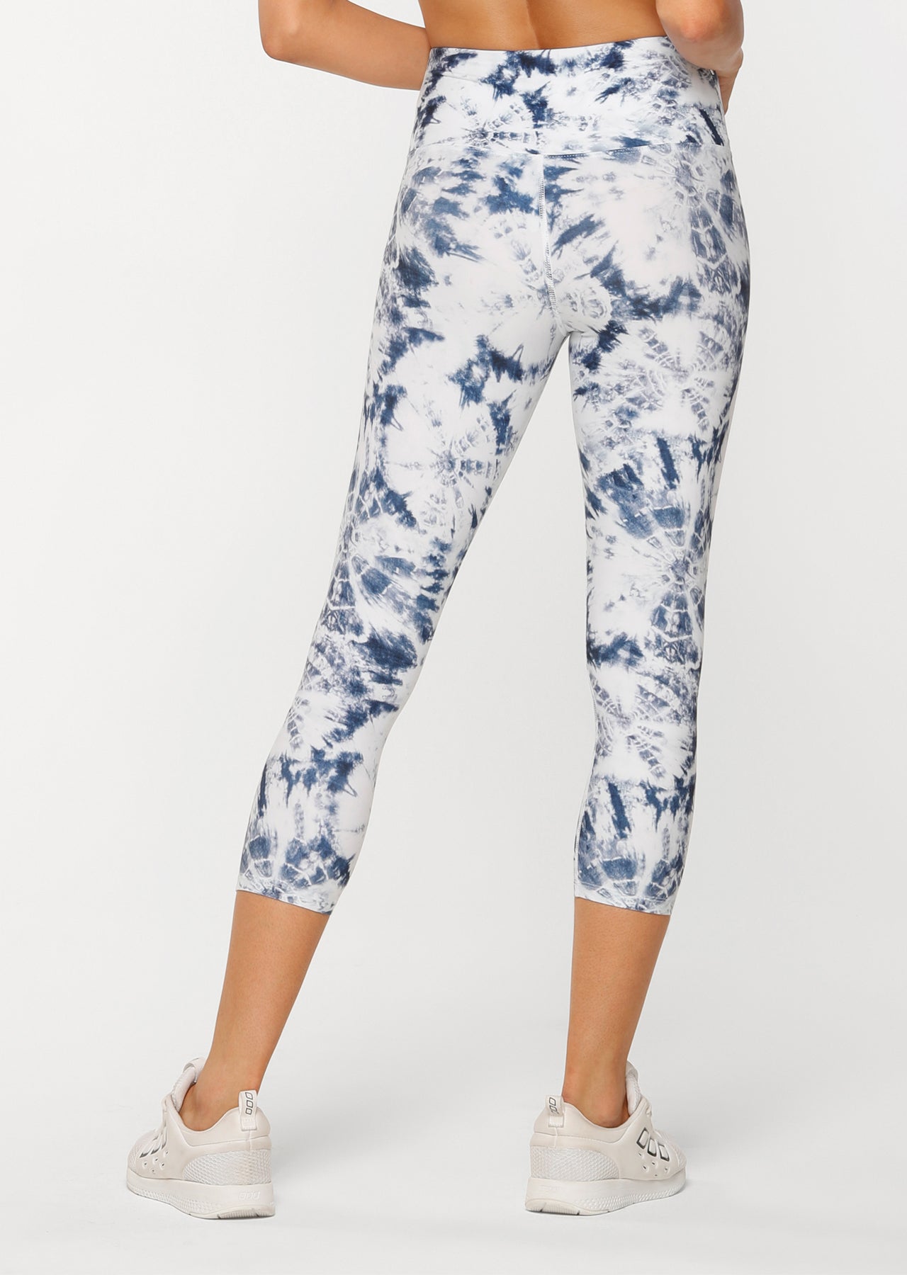 Lorna Jane Byron Core 7/8 Tight - Byron Print