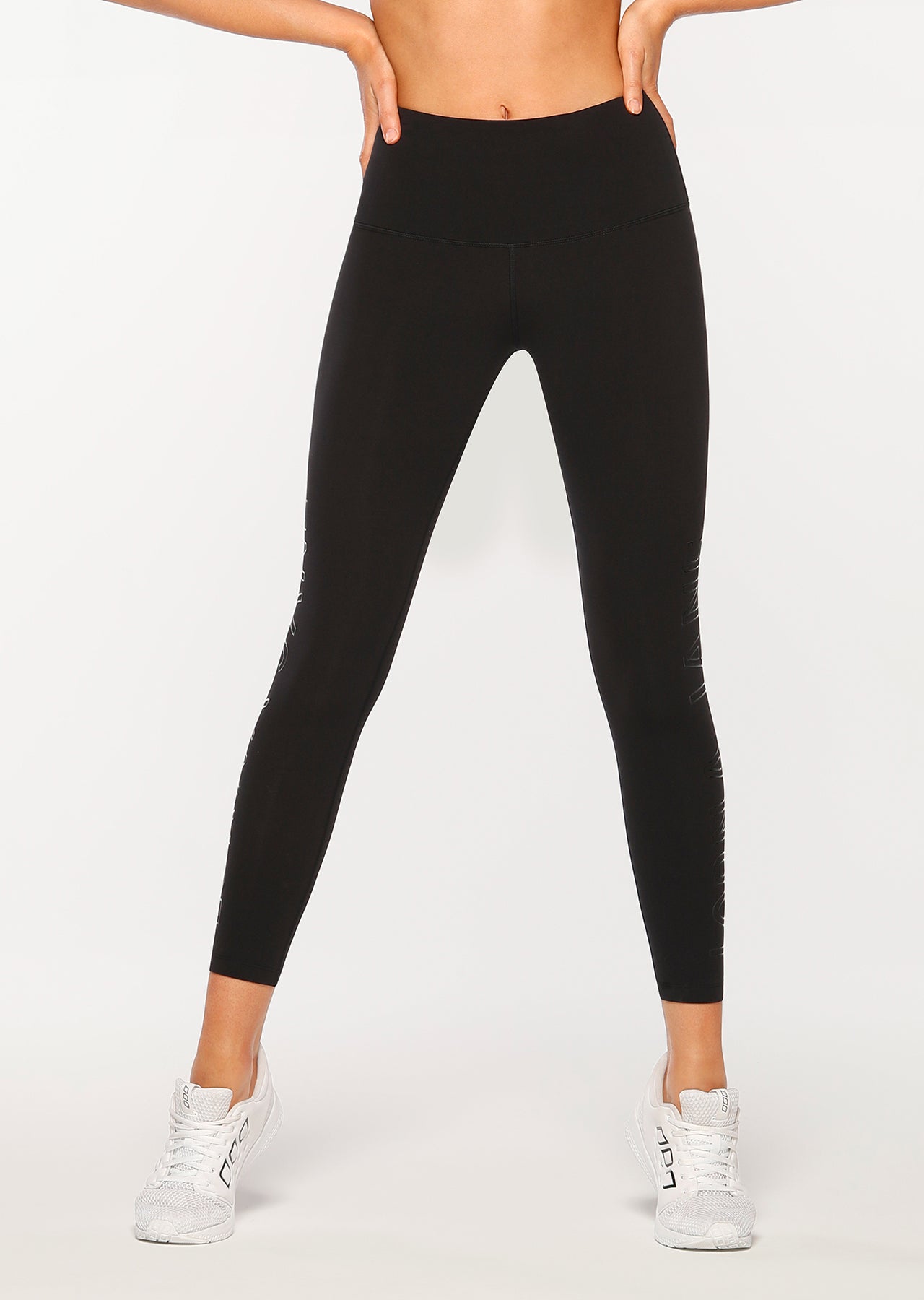 Lorna Jane Classic Core A/B Tight - Black