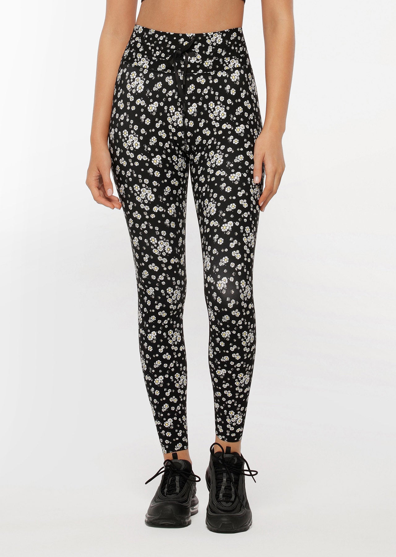 Lorna Jane Daisy Days Full Length Leggings - Daisy Days Print