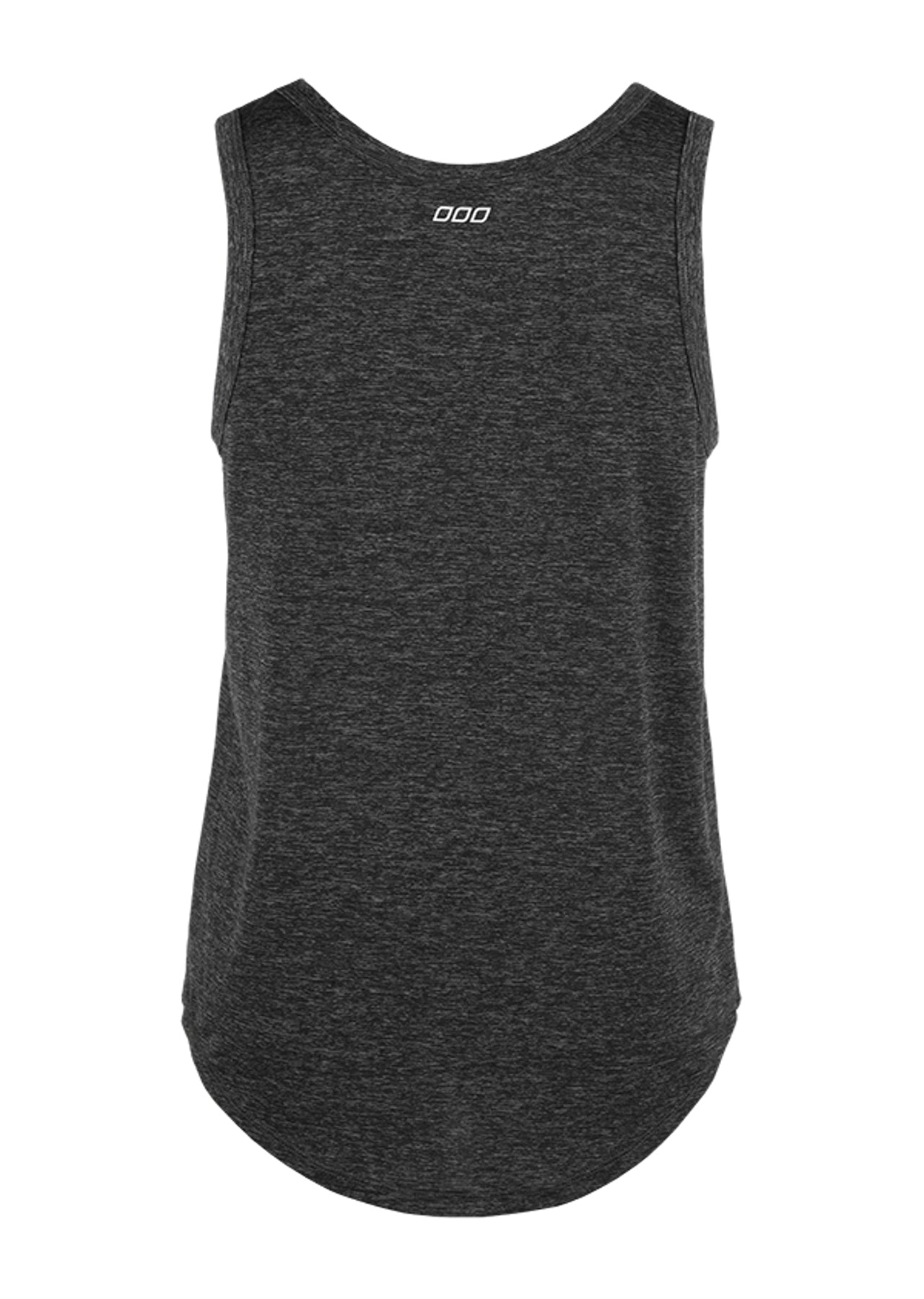 Lorna Jane Determined Active Tank - Black Marl