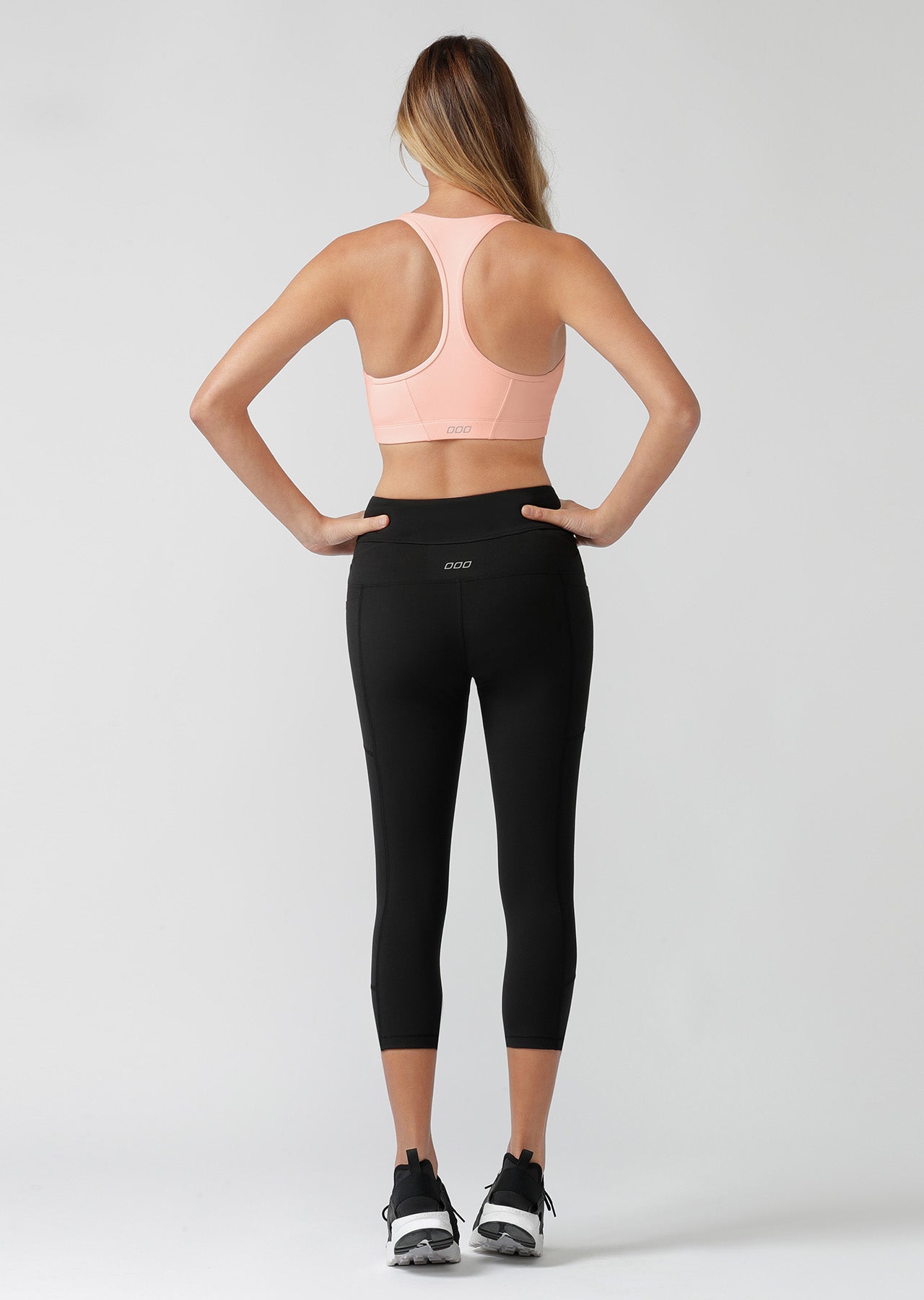 Lorna Jane Dreamy Sports Bra - Ballerina