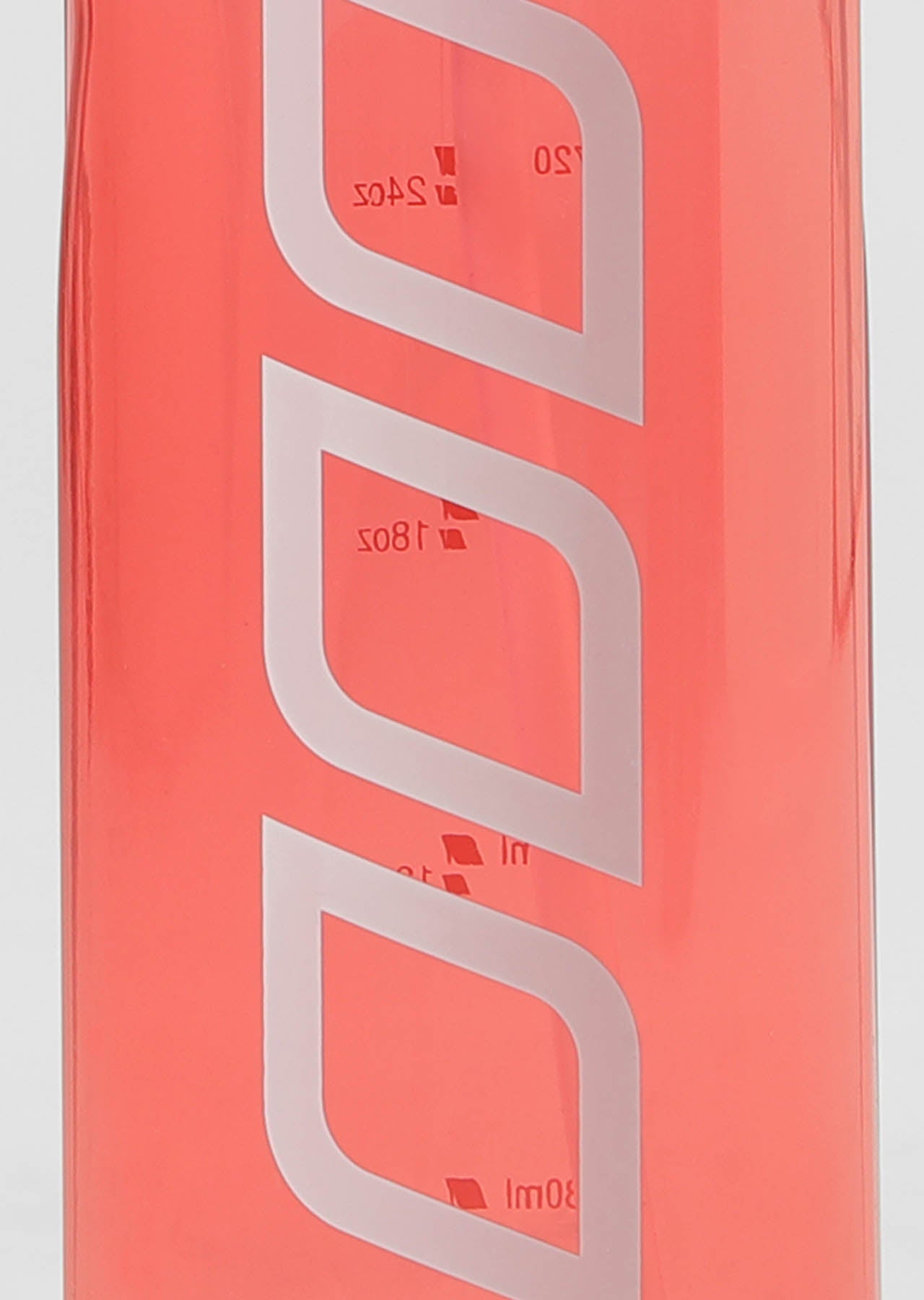 Lorna Jane Drink Up! 1L Water Bottle - Dark Pink Grapefruit
