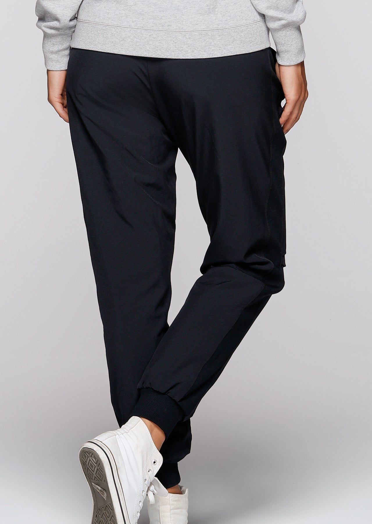 Lorna Jane Everyday Active Winter Pants - Black