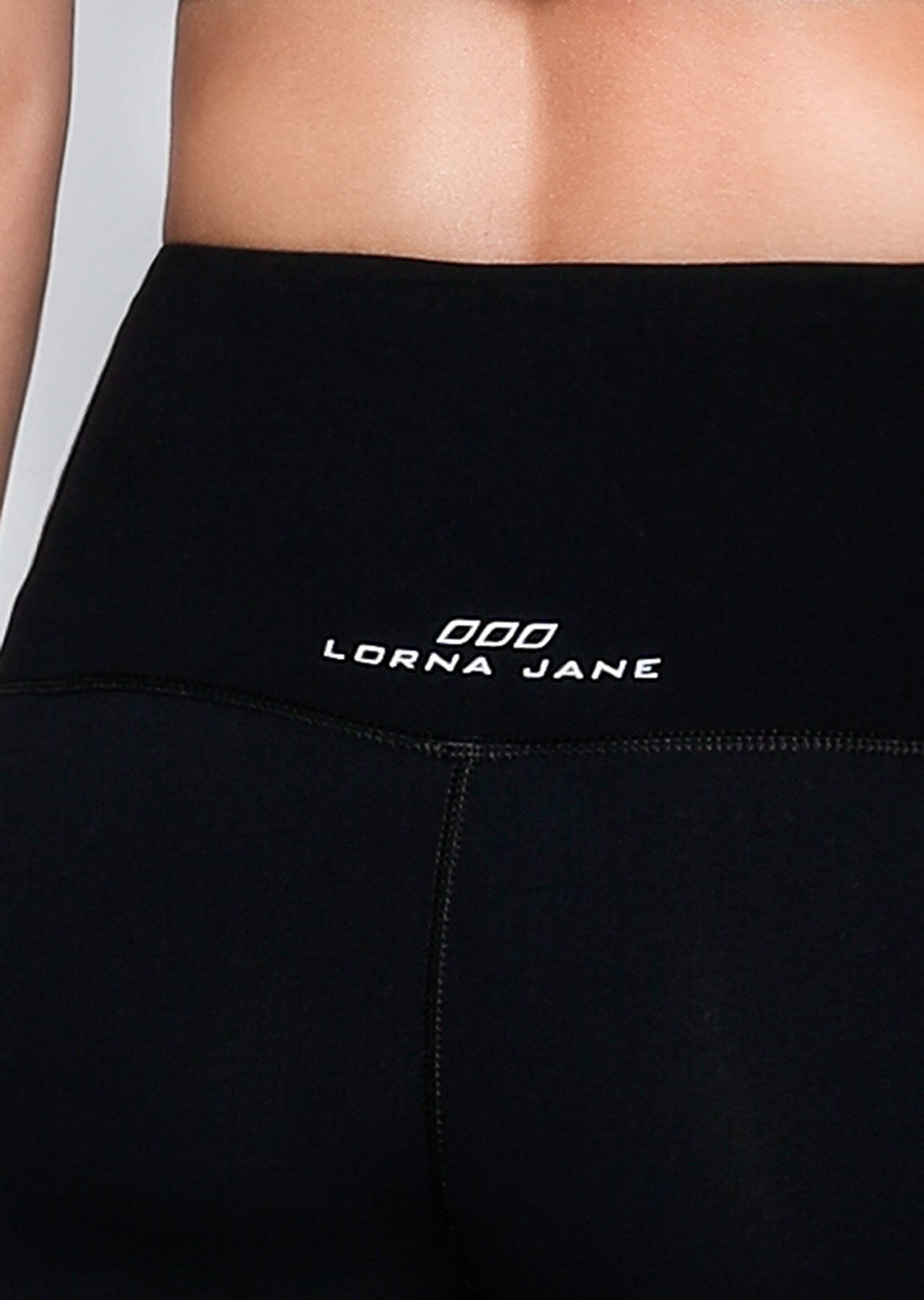 Lorna Jane Harper F/L Tight - Black