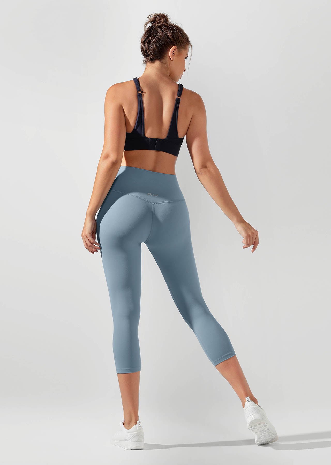 Lorna Jane High Intensity Sports Bra - French Navy