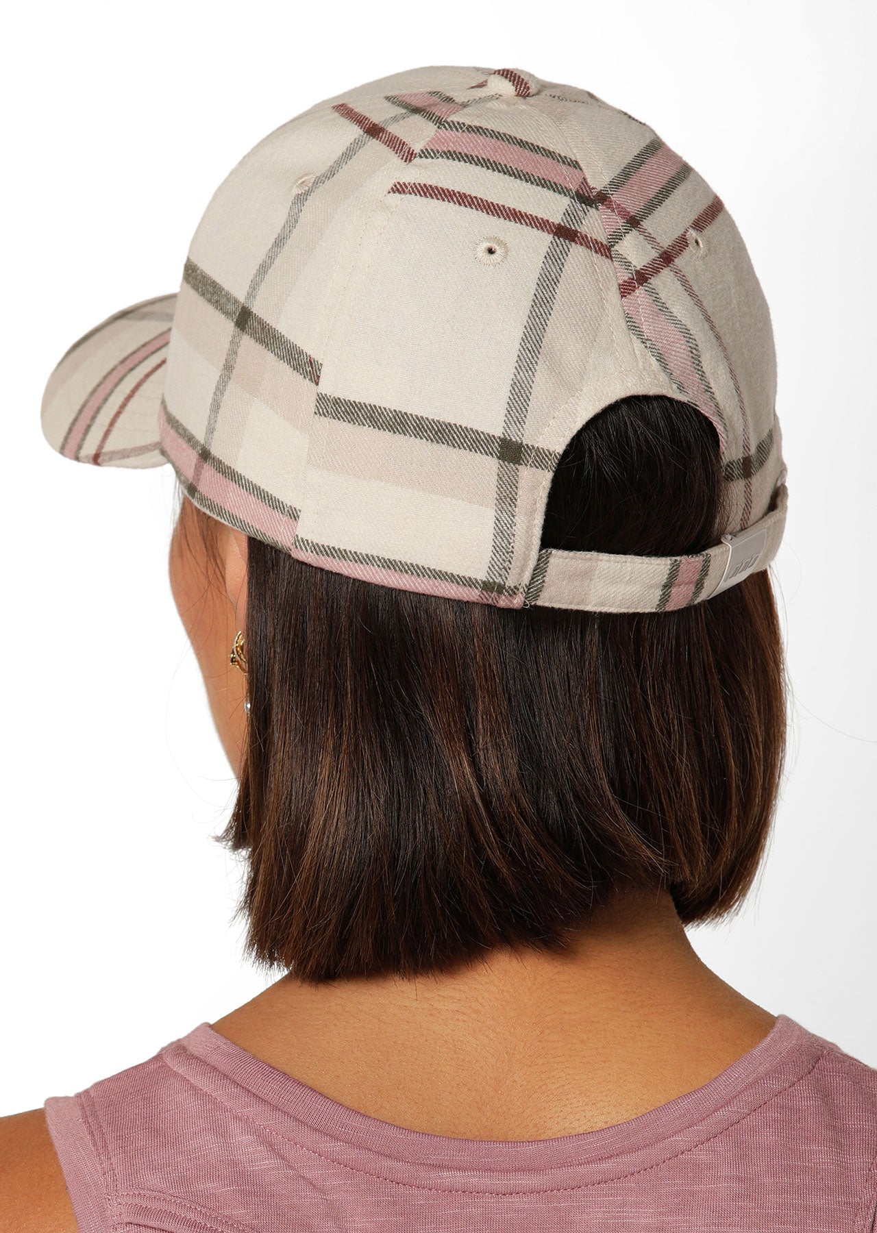 Lorna Jane Flannel Cap - Hikers Check