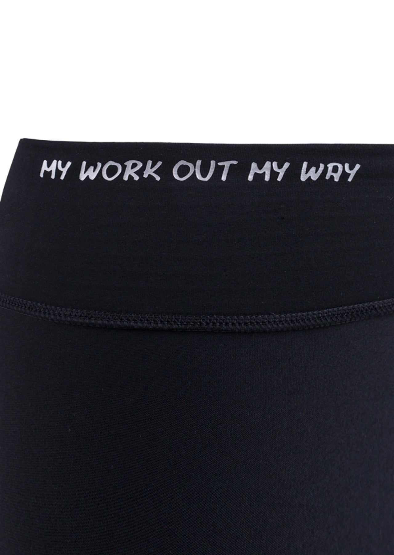 Lorna Jane Khloe 7/8 Tight - Black