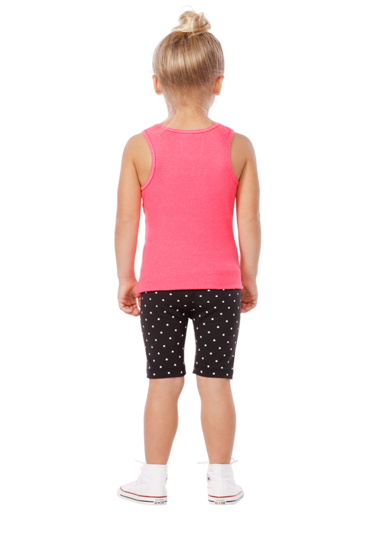 Lorna Jane Little Miss Shorts Ti - Black