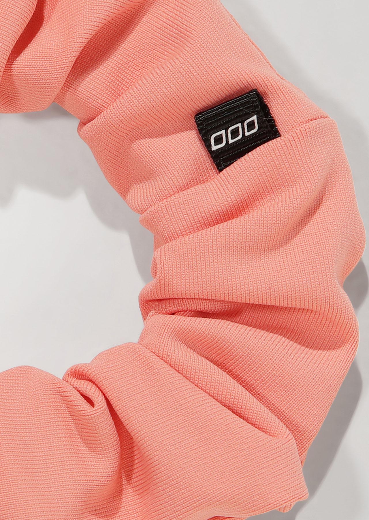 Lorna Jane LJ Active Scrunchie - Tangerine
