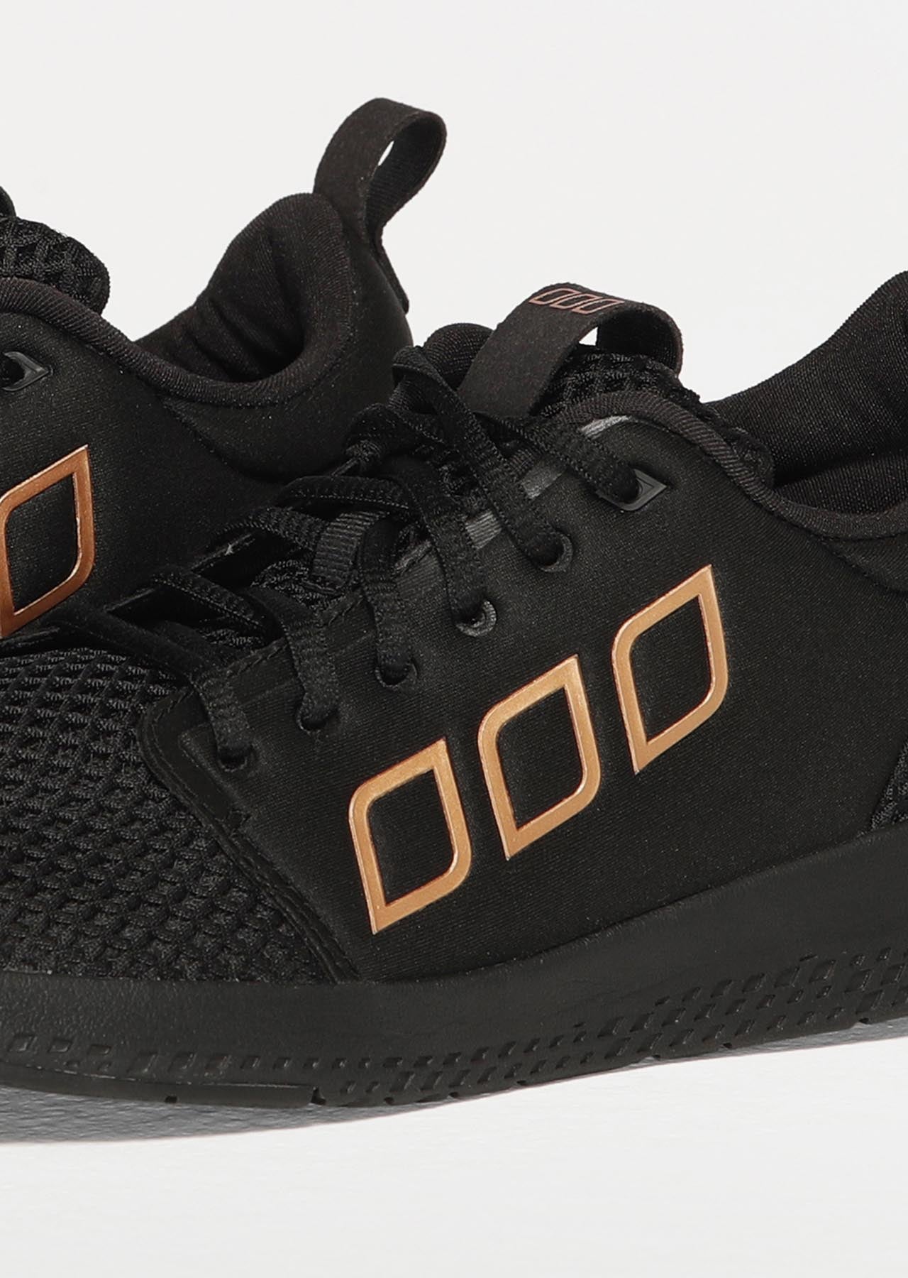 Lorna Jane LJ BLAZE RUN SHOES - Black/Gold