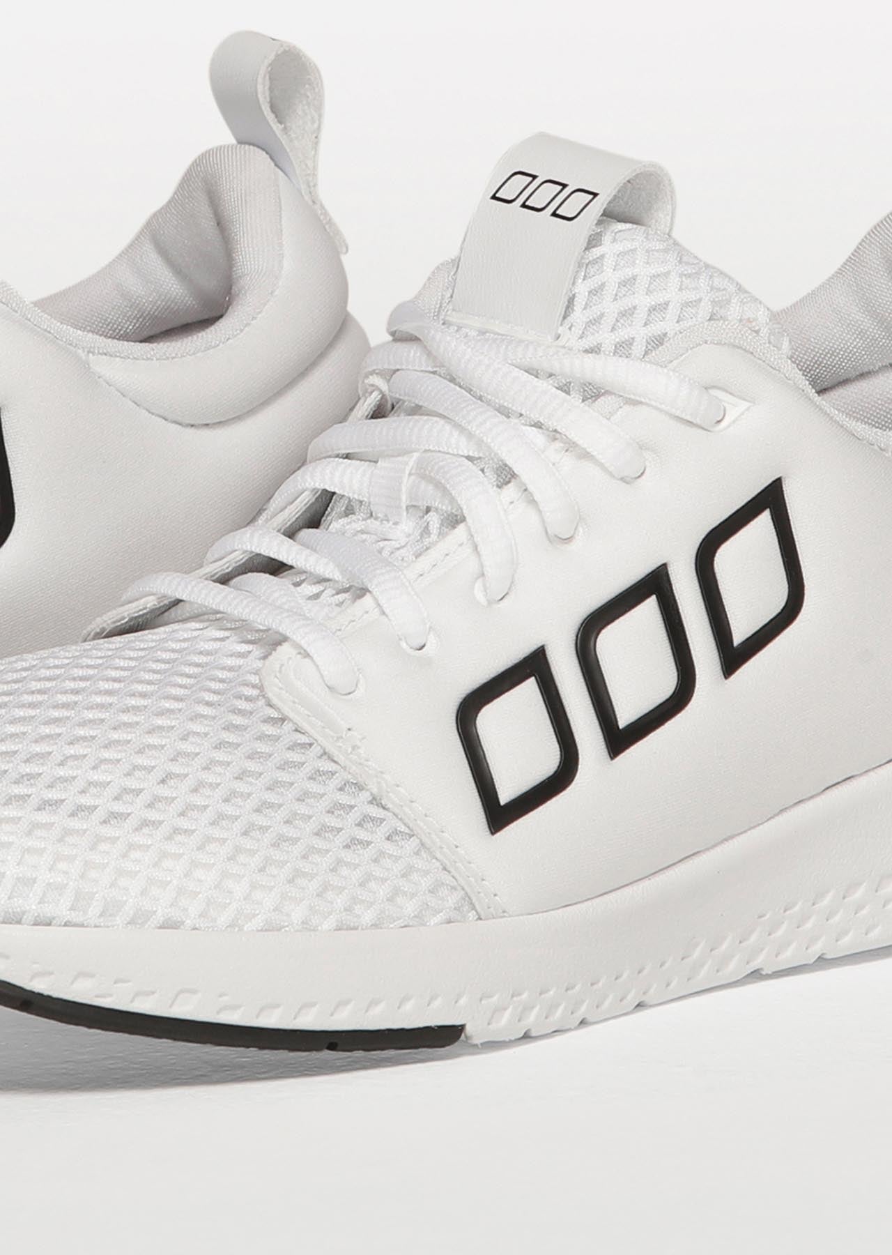 Lorna Jane LJ BLAZE RUN SHOES - White Monotone