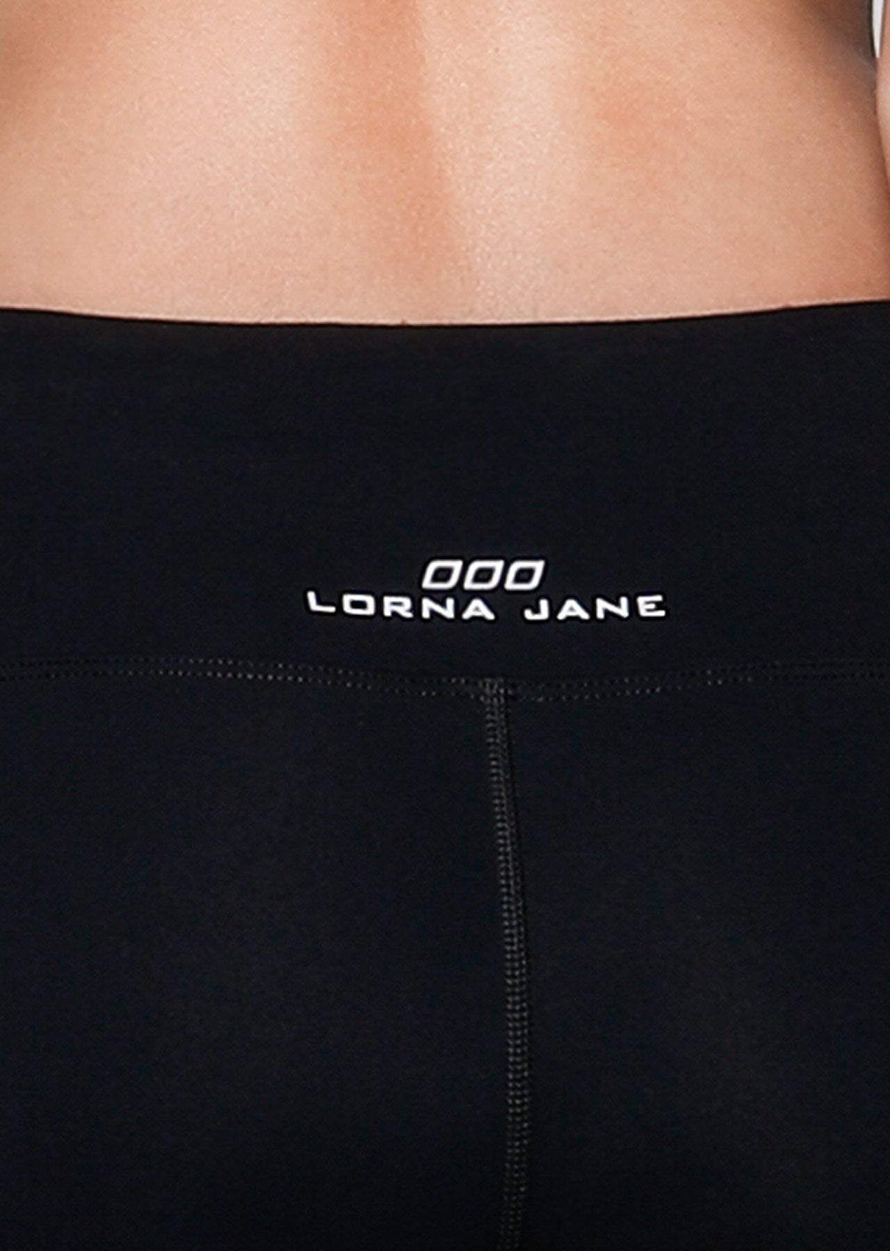 Lorna Jane LJ Classic Core 7/8 Tight - Black