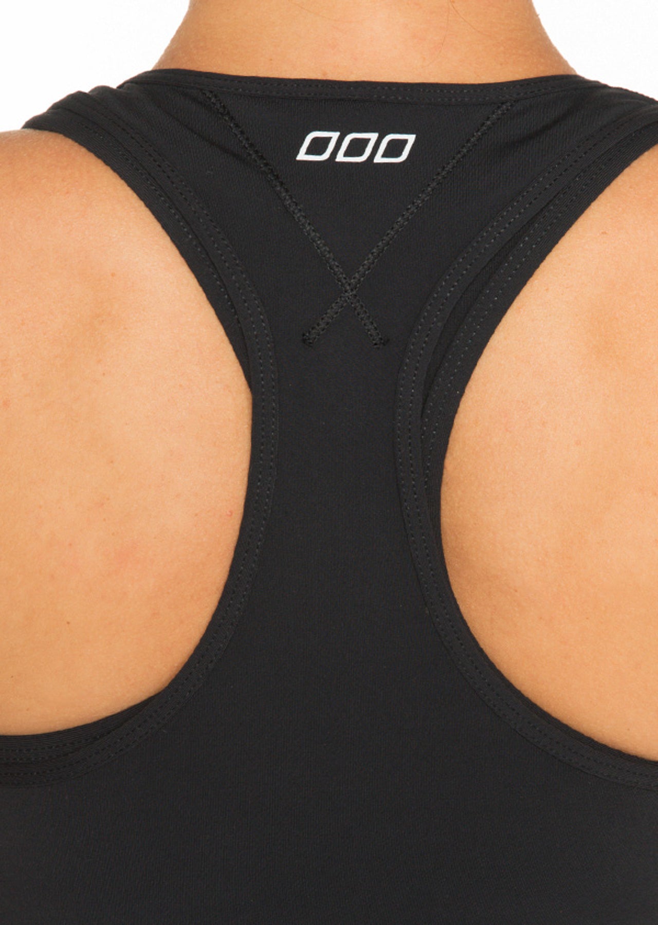 Lorna Jane LJ Excel Tank - Black