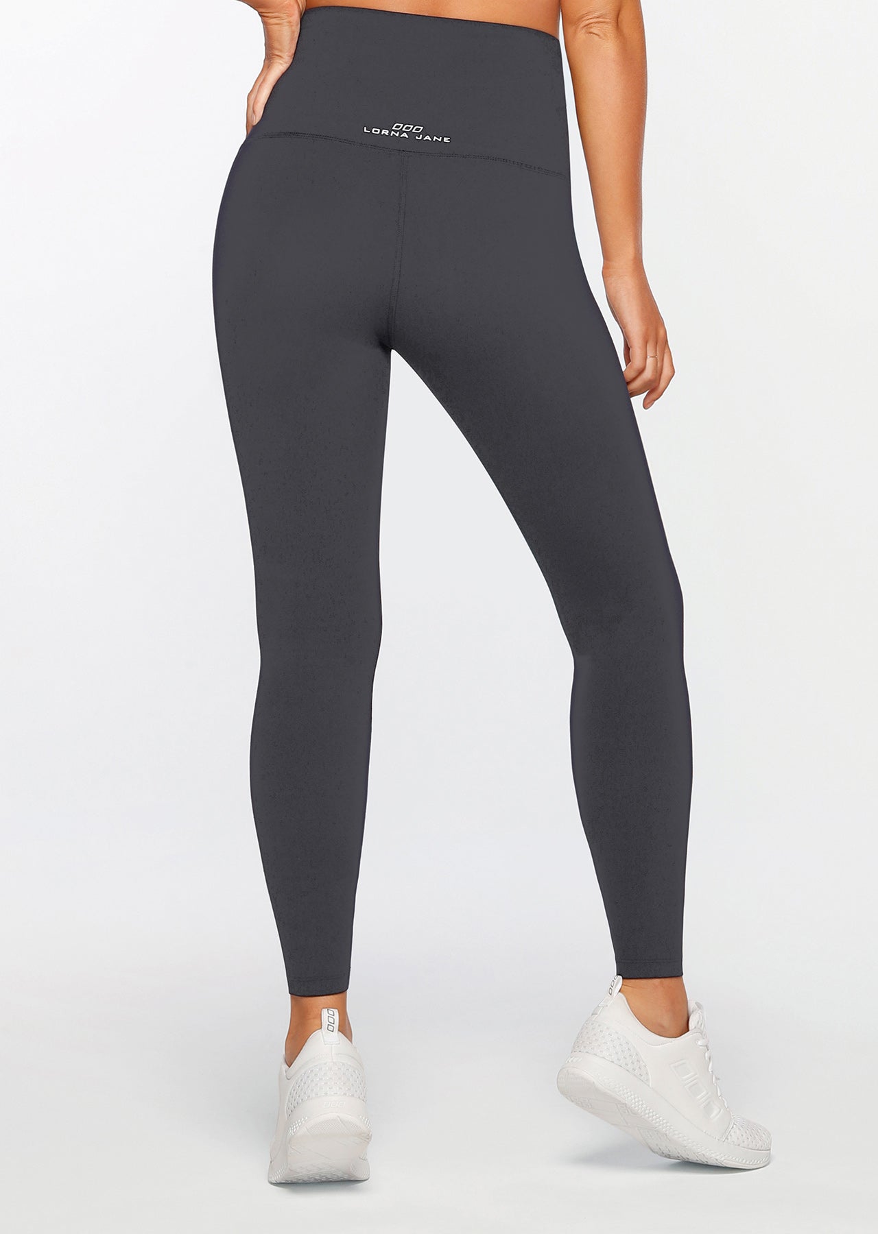 Lorna Jane LJ Maternity Ankle Biter Tight - Canyon