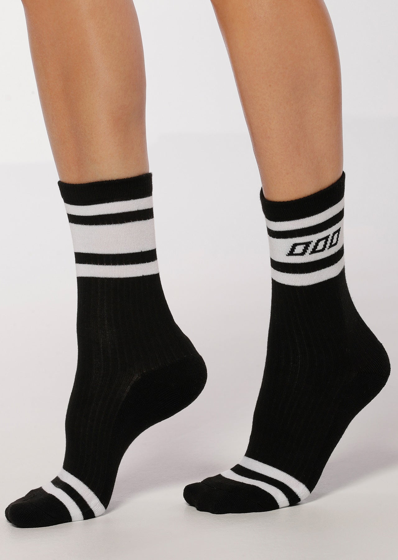 Lorna Jane LJ Retro Skate Sock Pack - Assorted