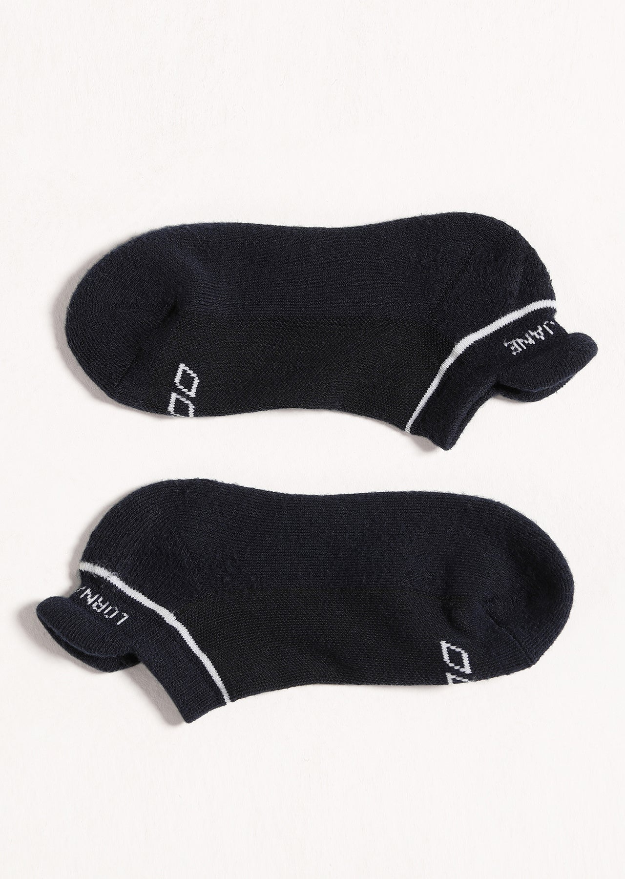 Lorna Jane LJ Running Socks - Ink