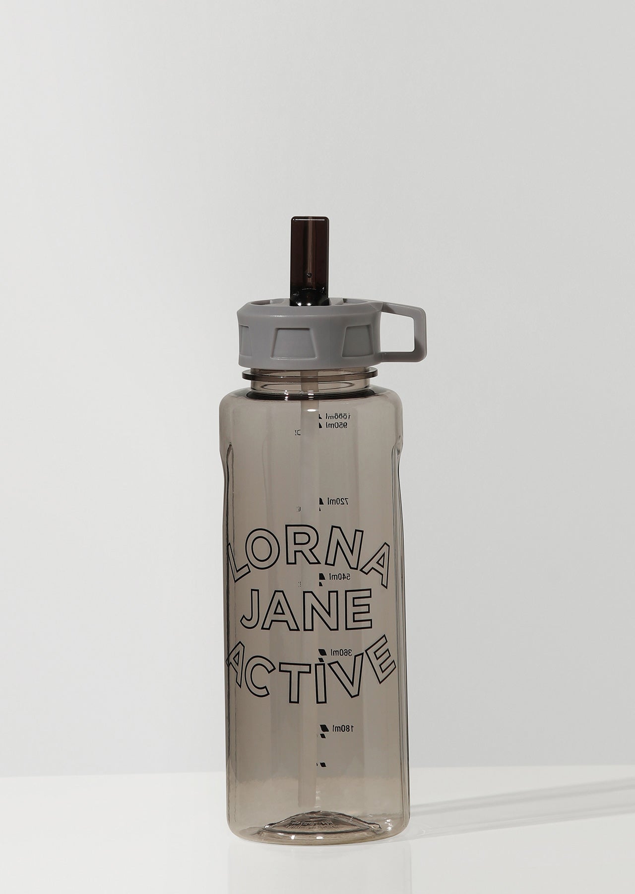 Lorna Jane Lorna Jane Active 1L Water Bottle - Nu Grey