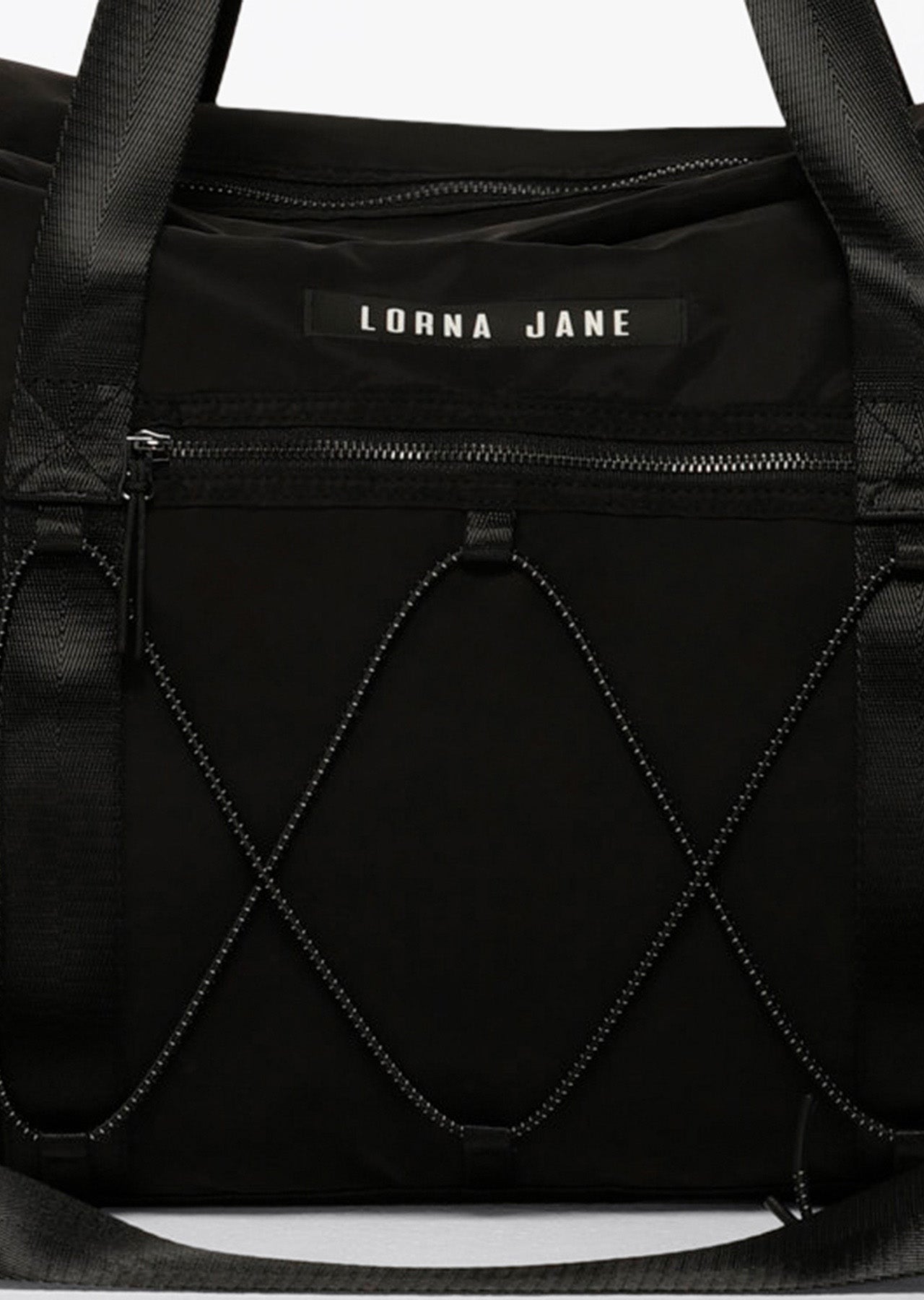 Lorna Jane Lorna Jane Active Gym Bag - Black