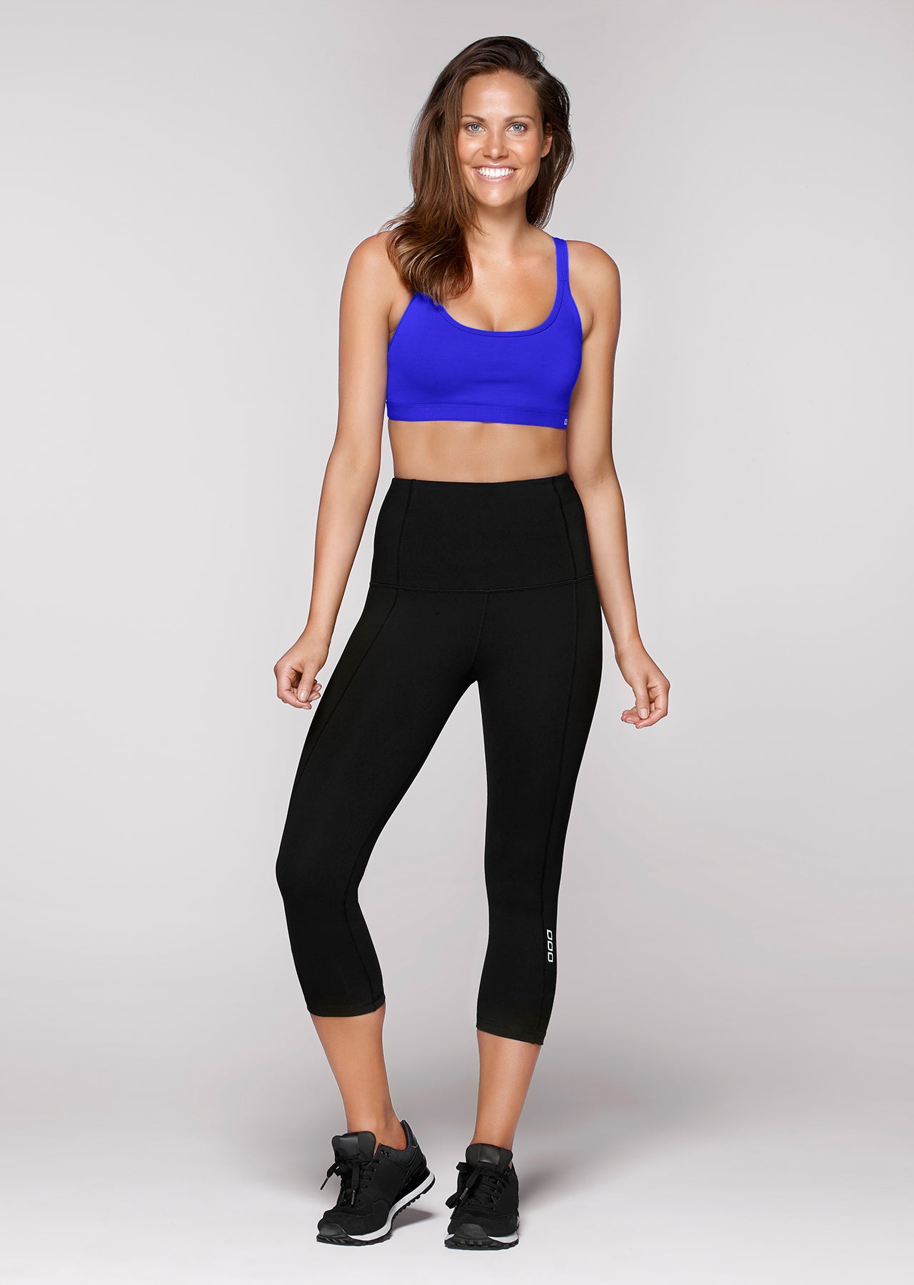 Lorna Jane Louise Core 7/8 Tight - Black