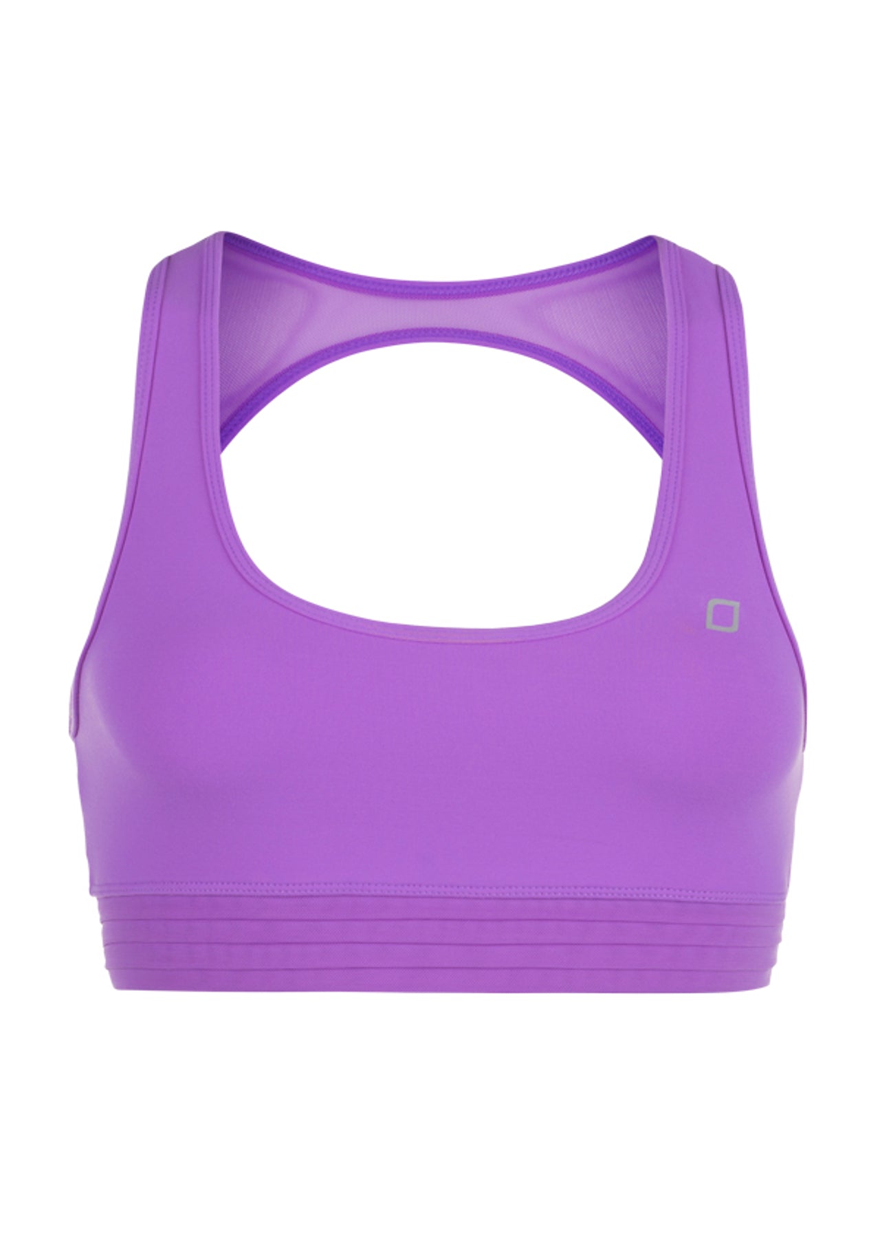 Lorna Jane Panama Sports Bra - Dewberry